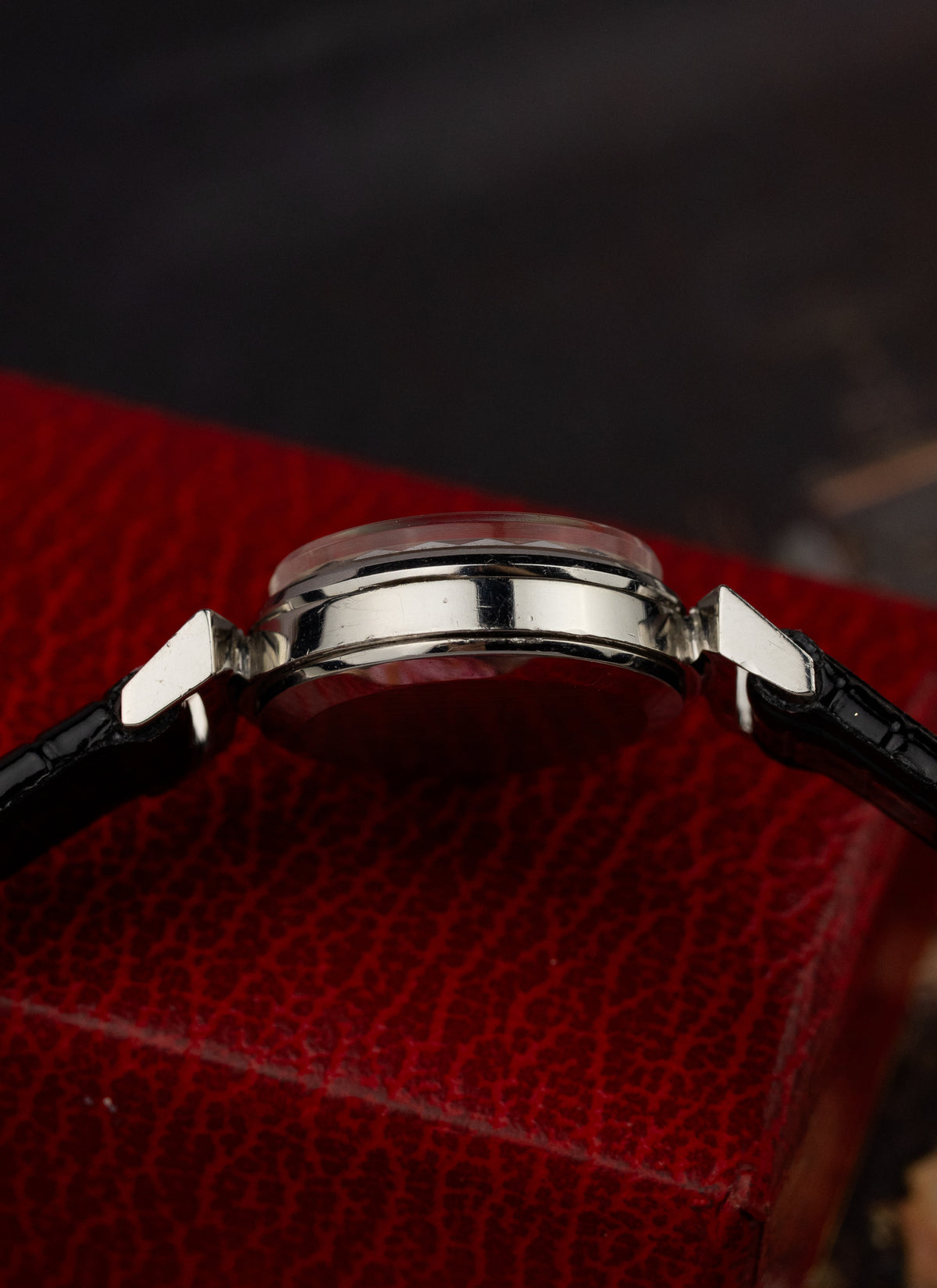 1968 Lady Omega De Ville Cocktail Watch 511.185 cal. 484 Box