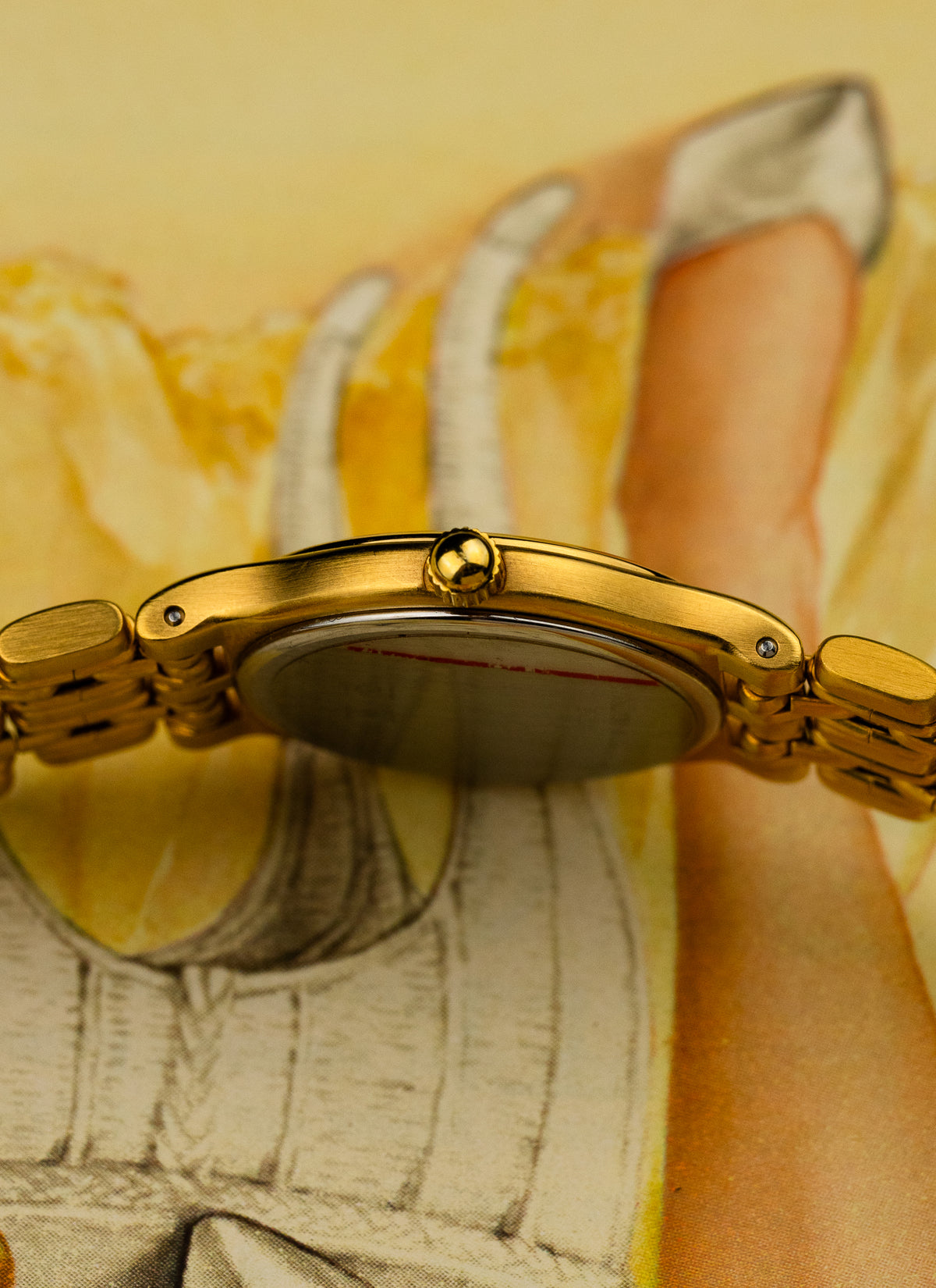 1990s Lady Longines Quartz L7.147.2
