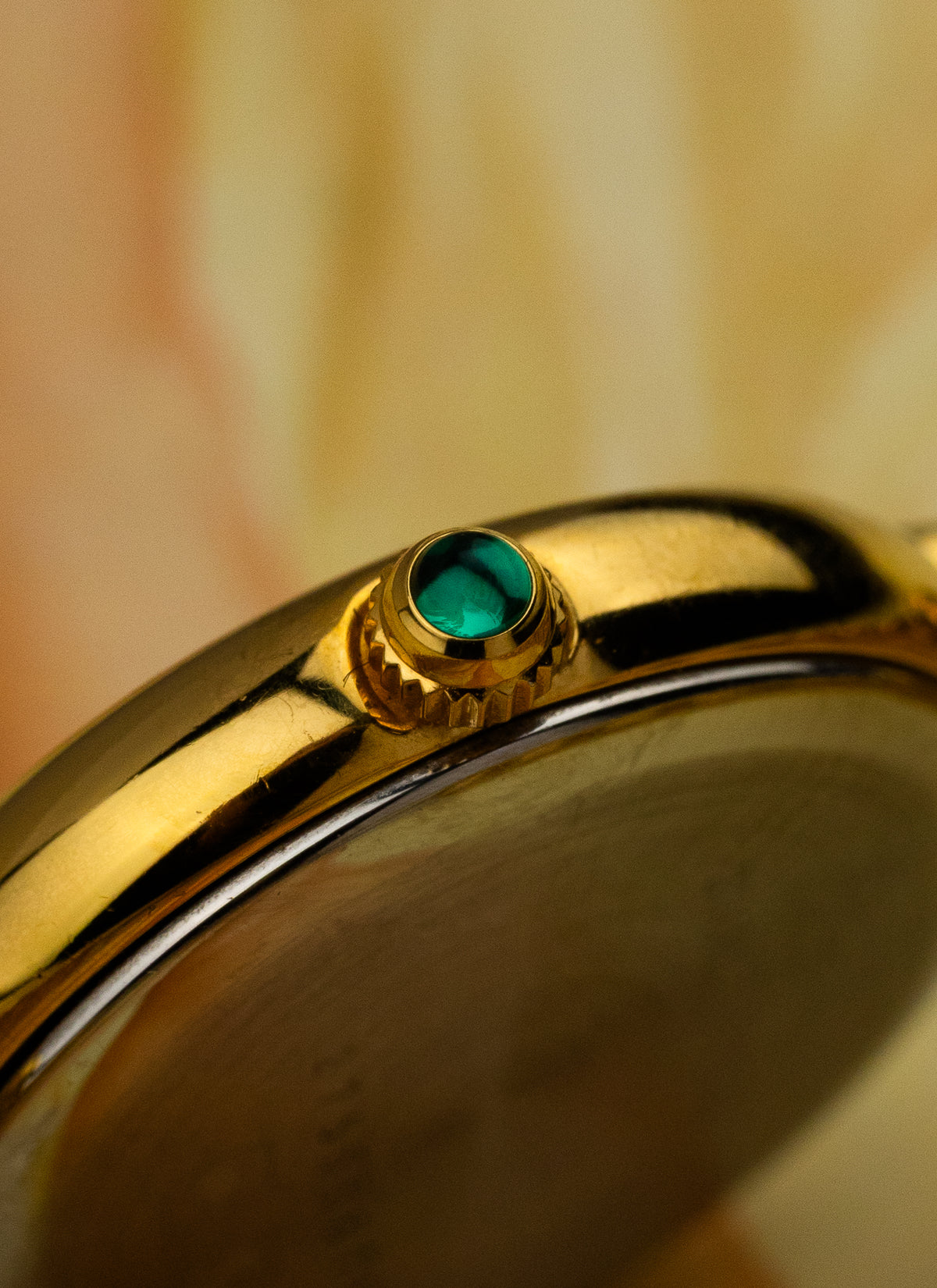 1990s Lady Longines Gold Bracelet L6.200.2 cal. L322.2