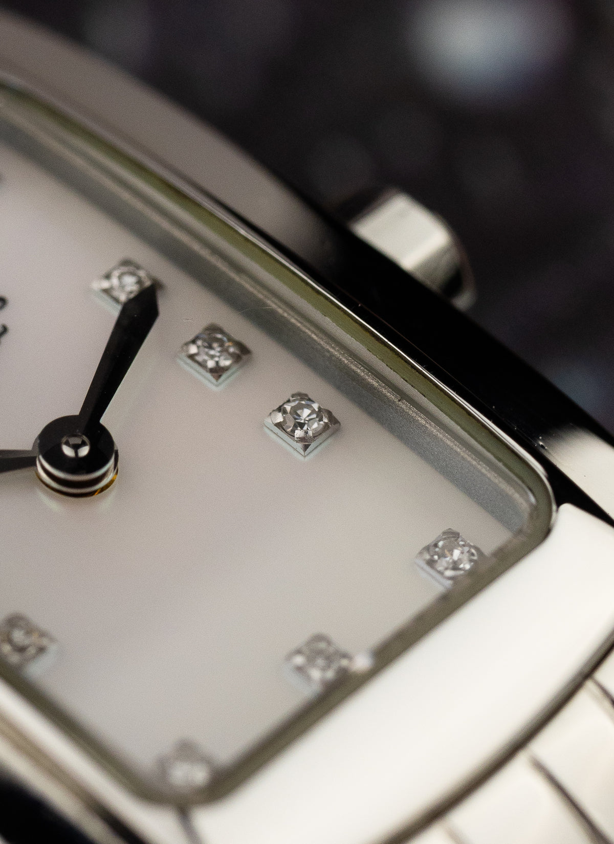 2010s Lady Longines Dolce Vita MOP Diamonds Dial L5.158.4 cal. L963.2