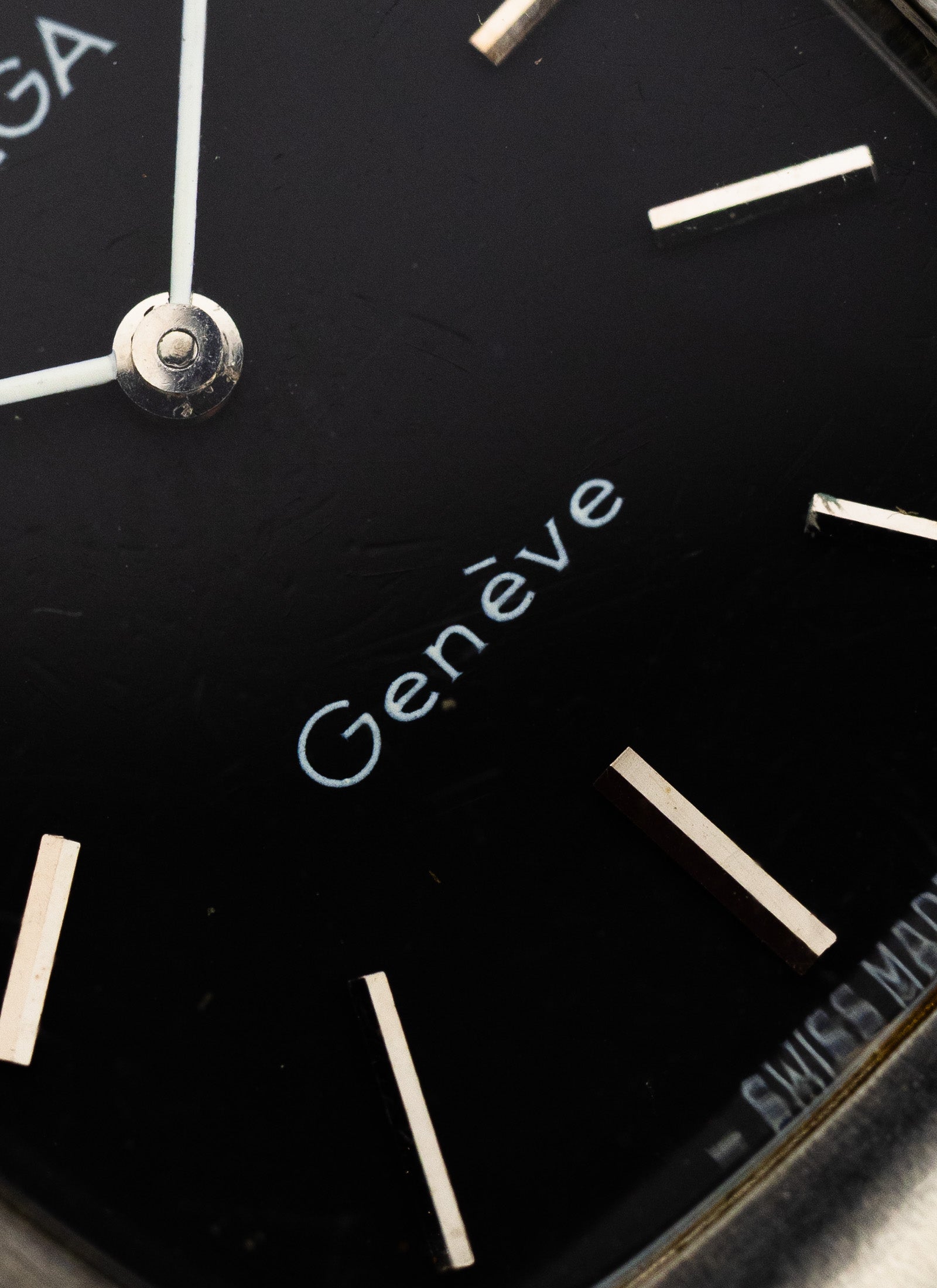 1974 Omega Geneve "Makłowicz" 511.0469 cal. 625 Serviced