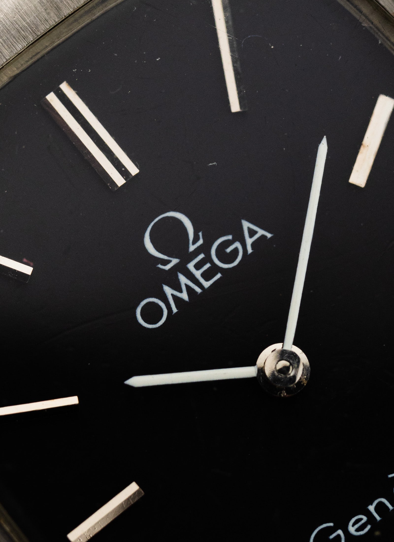 1974 Omega Geneve "Makłowicz" 511.0469 cal. 625 Serviced