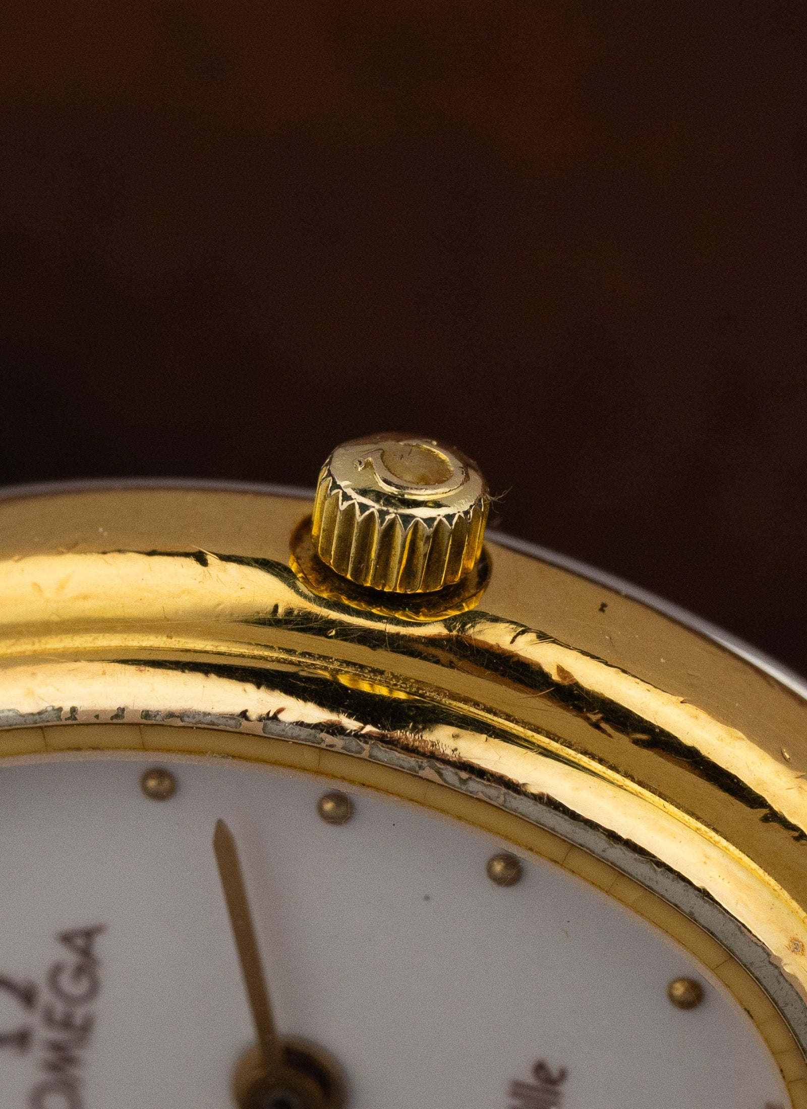 1984 Lady Omega De Ville 595.0069 cal. 1450