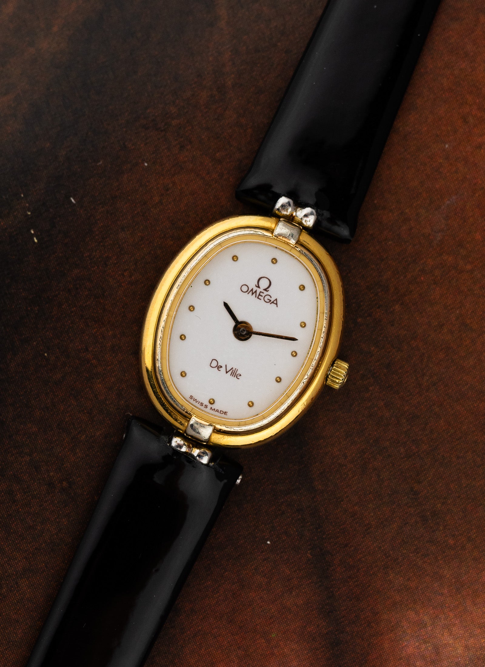 1984 Lady Omega De Ville 595.0069 cal. 1450