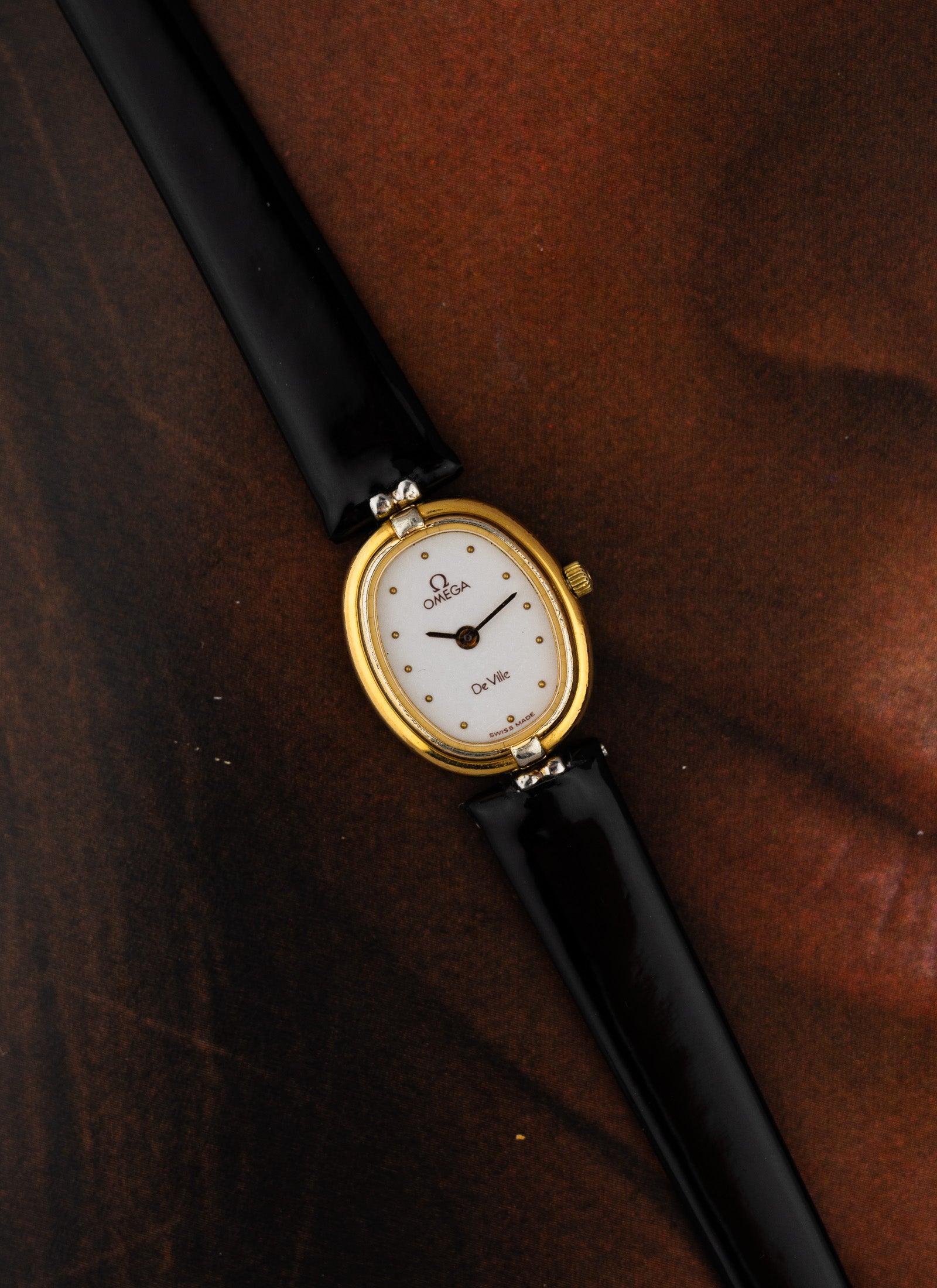 1984 Lady Omega De Ville 595.0069 cal. 1450