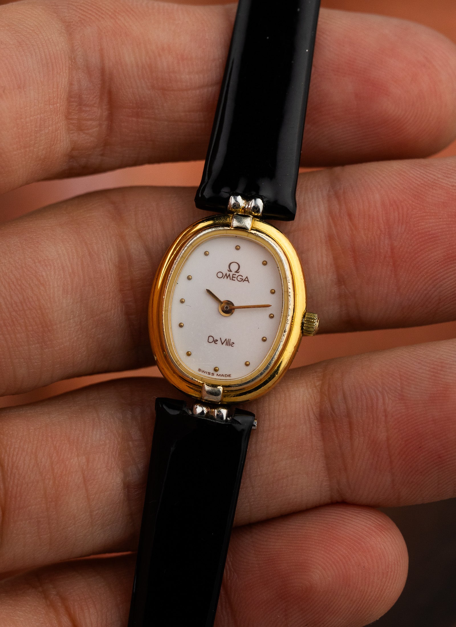 1984 Lady Omega De Ville 595.0069 cal. 1450