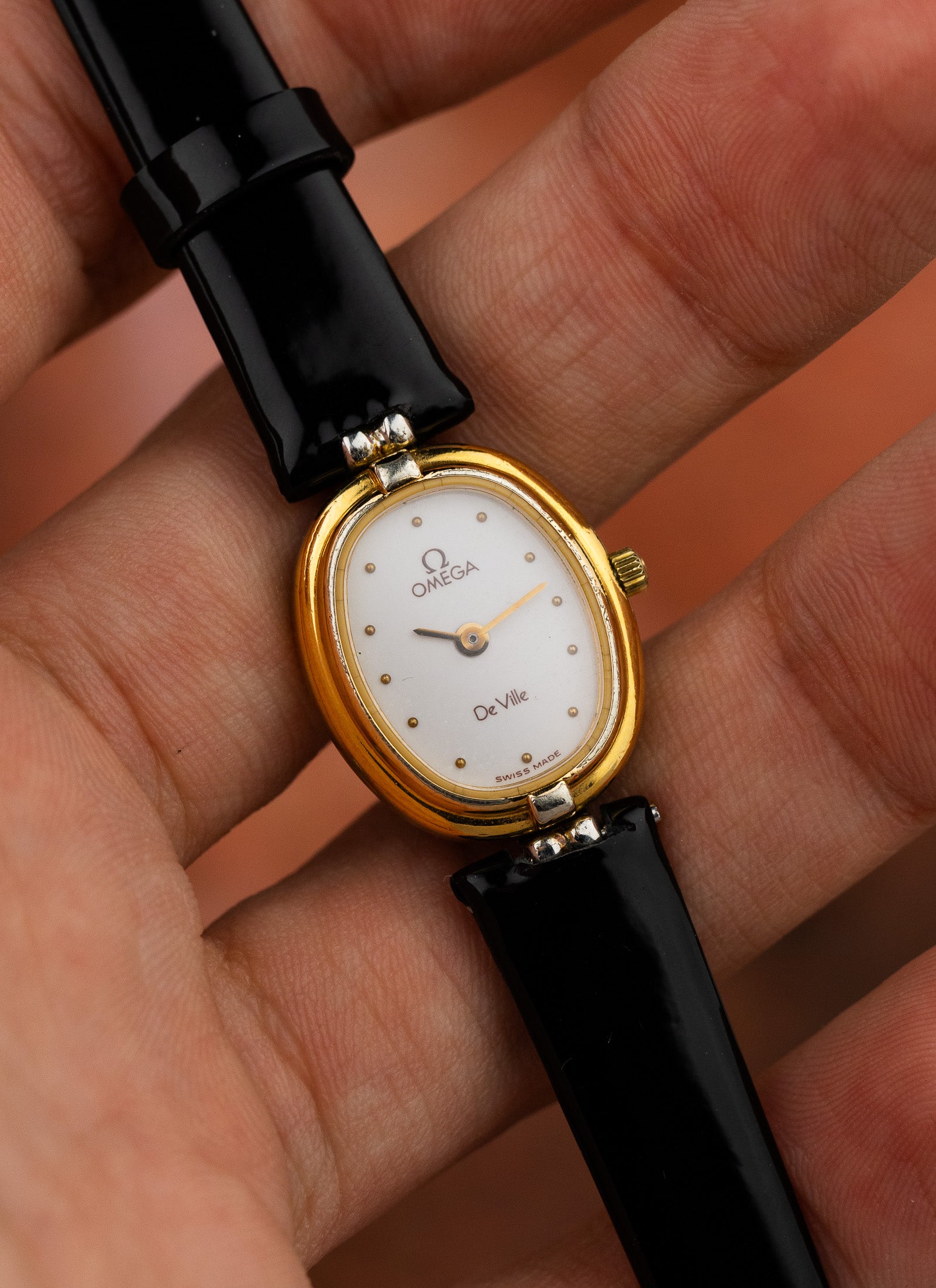 1984 Lady Omega De Ville 595.0069 cal. 1450