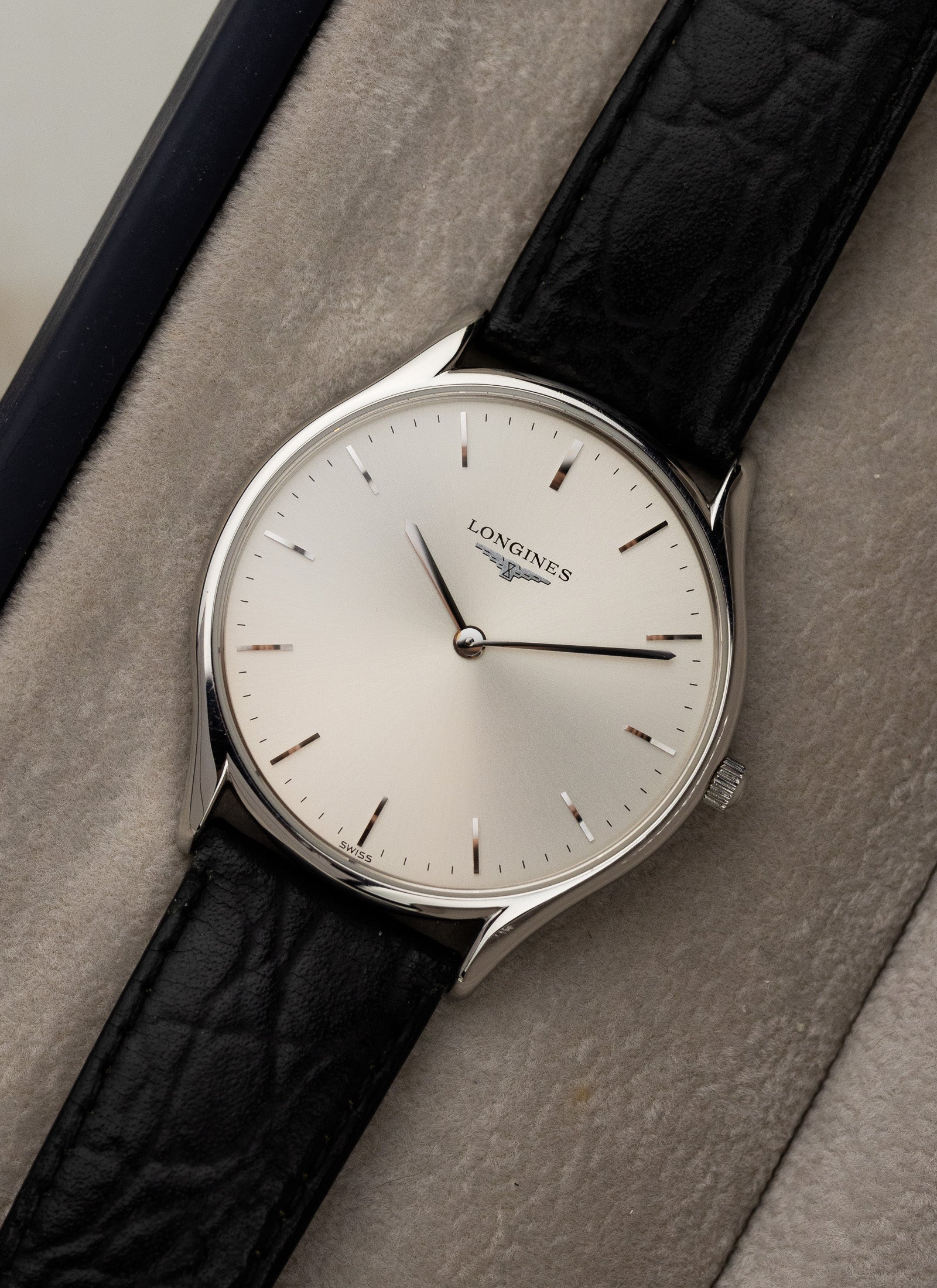 2006 Longines Lyre L4.758.4 cal. L.420.1 Full Set
