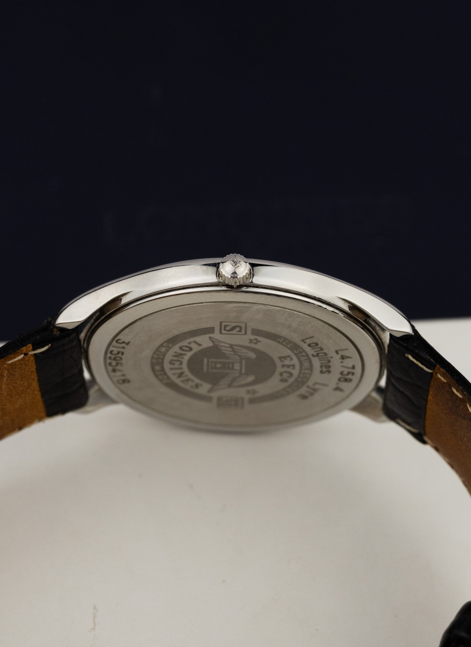 2006 Longines Lyre L4.758.4 cal. L.420.1 Full Set