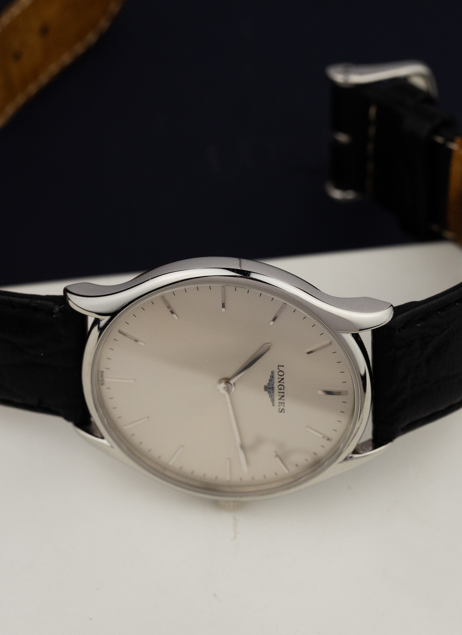 2006 Longines Lyre L4.758.4 cal. L.420.1 Full Set