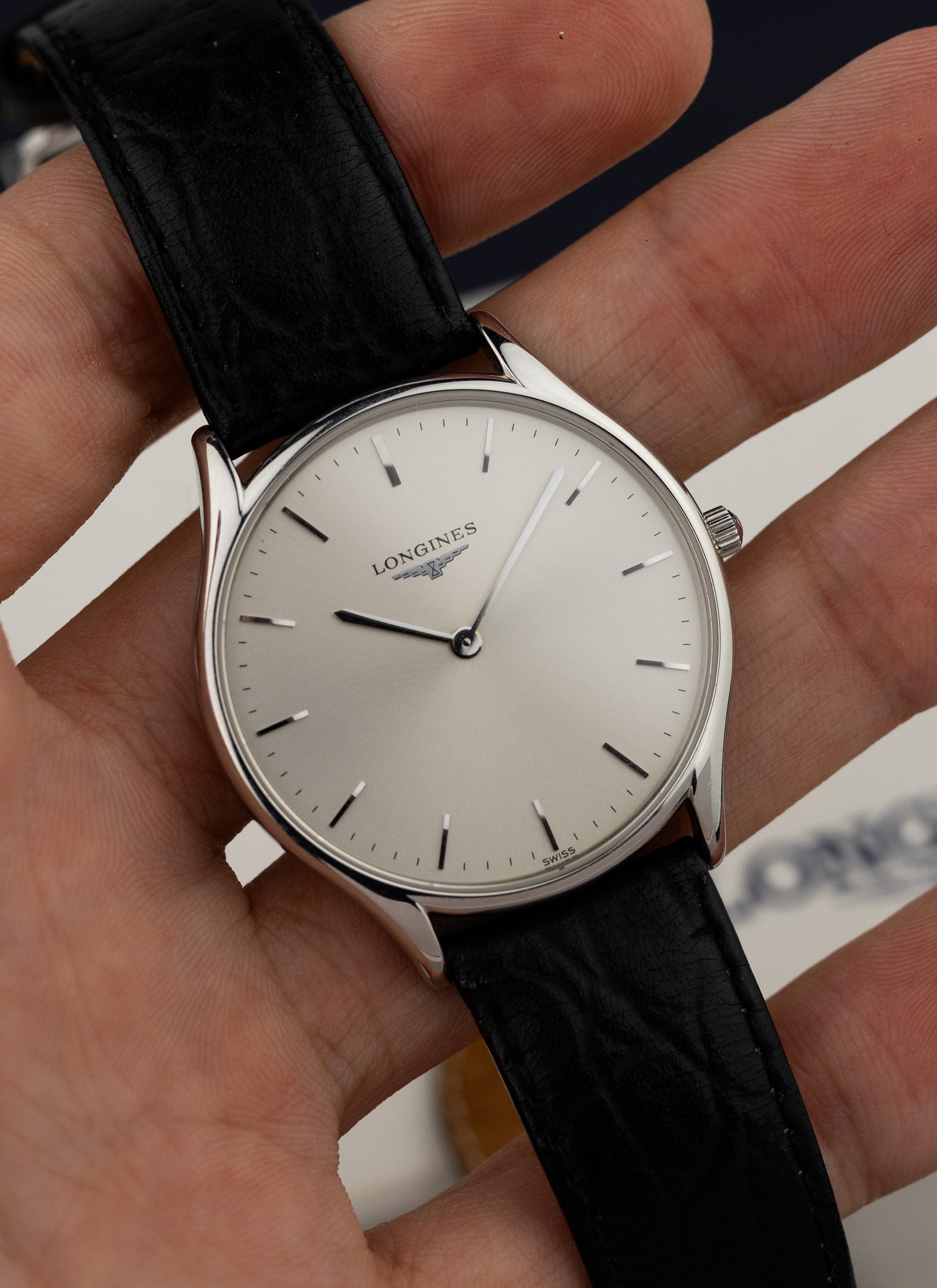 2006 Longines Lyre L4.758.4 cal. L.420.1 Full Set