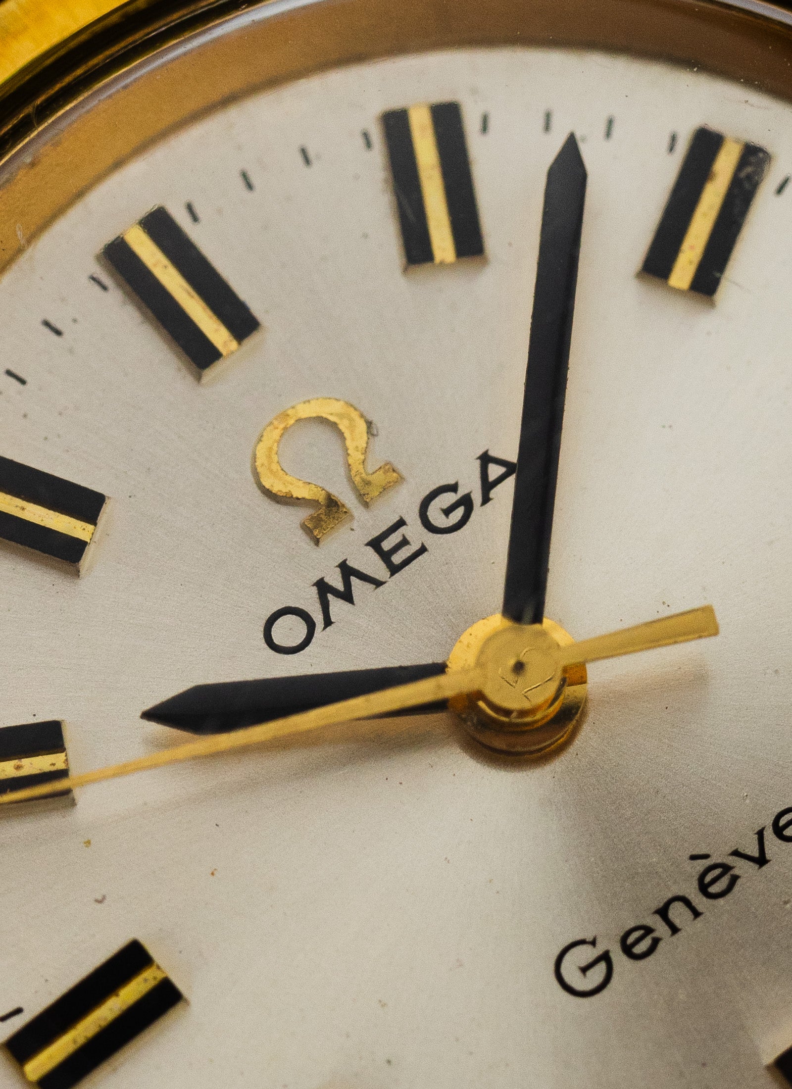 1969 Lady Omega Geneve 538.018 cal. 630 Serviced