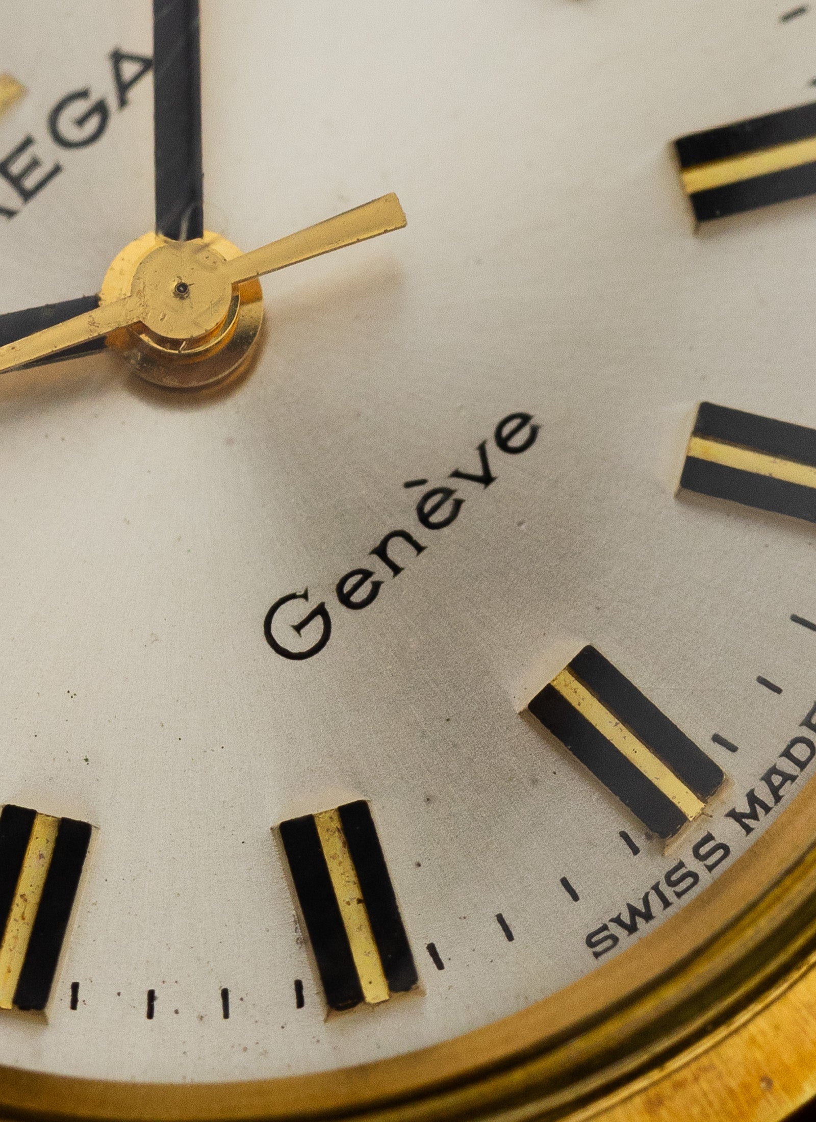 1969 Lady Omega Geneve 538.018 cal. 630 Serviced