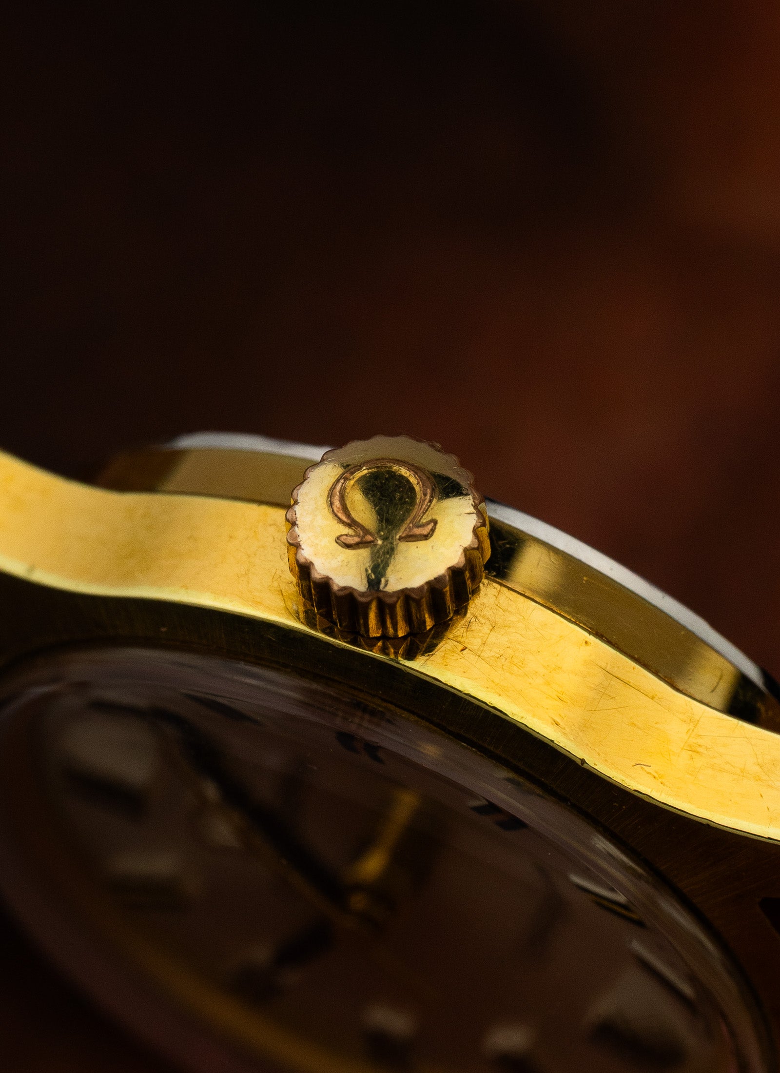1969 Lady Omega Geneve 538.018 cal. 630 Serviced