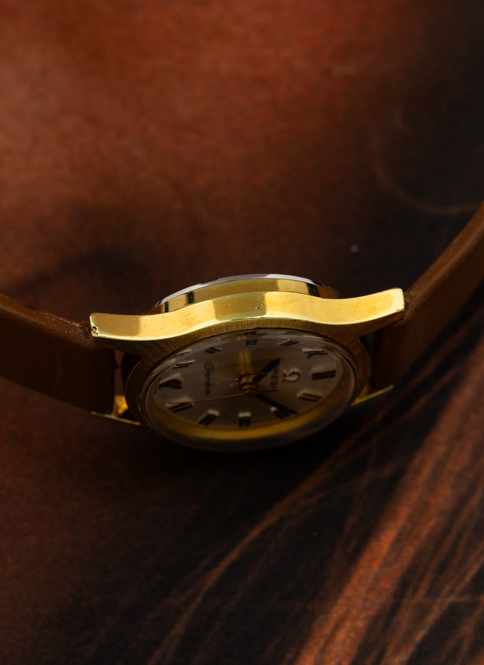 1969 Lady Omega Geneve 538.018 cal. 630 Serviced