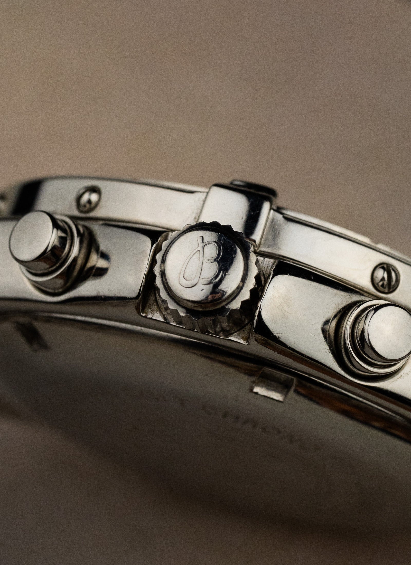 2000s Breitling Transocean Chronograph A53040.1