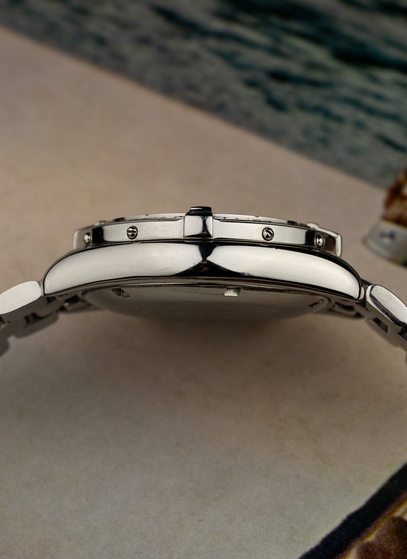 2000s Breitling Transocean Chronograph A53040.1