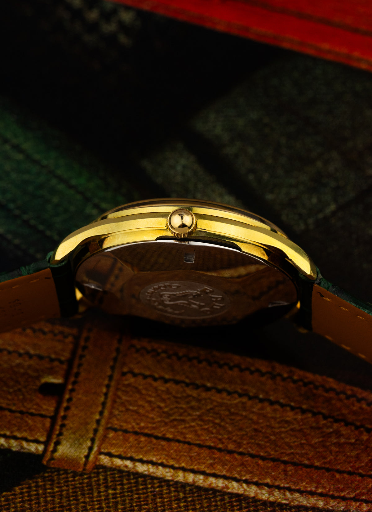 1960s Rado Green Horse De Luxe 11751 cal. AS 1858 Serviced