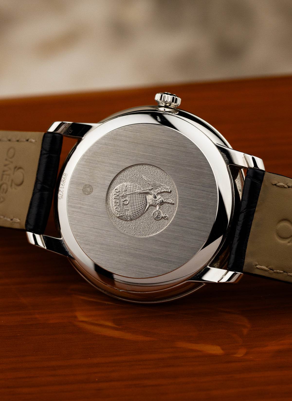 2010s Omega De Ville Prestige 424.13.40.20.02.003 cal. 2500 Box