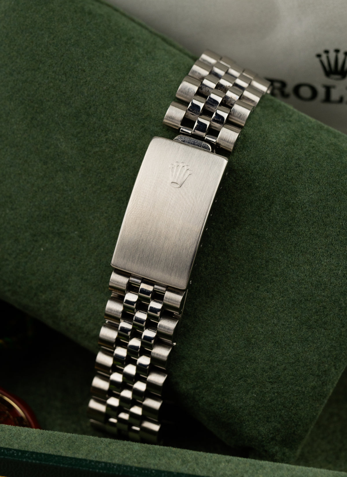 1988 Rolex Oyster Perpetual Date 15000 Box