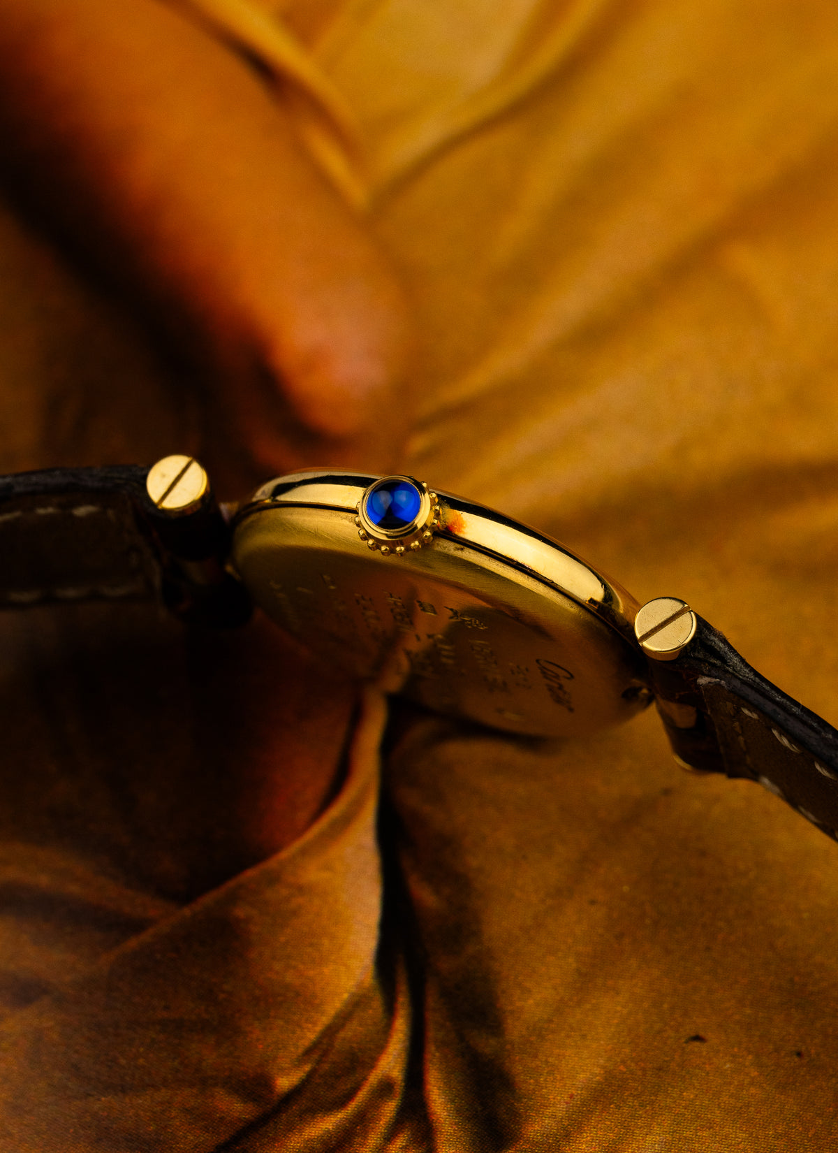 1980s Lady Cartier Vendome Ivory 590004