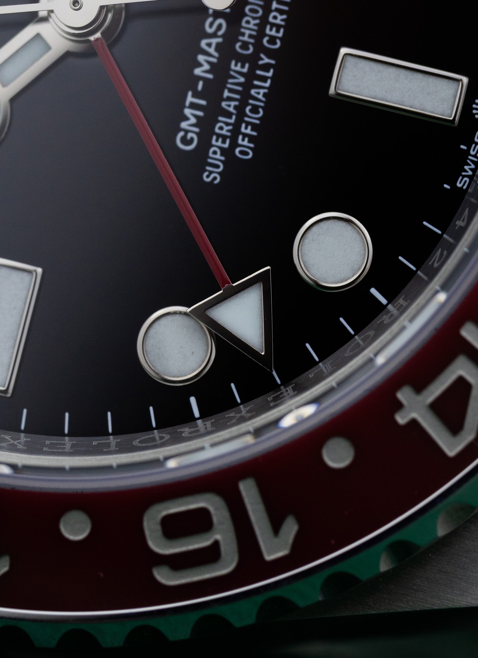 2022 Rolex GMT Master II Pepsi Jubilee 12610BLRO Full Set