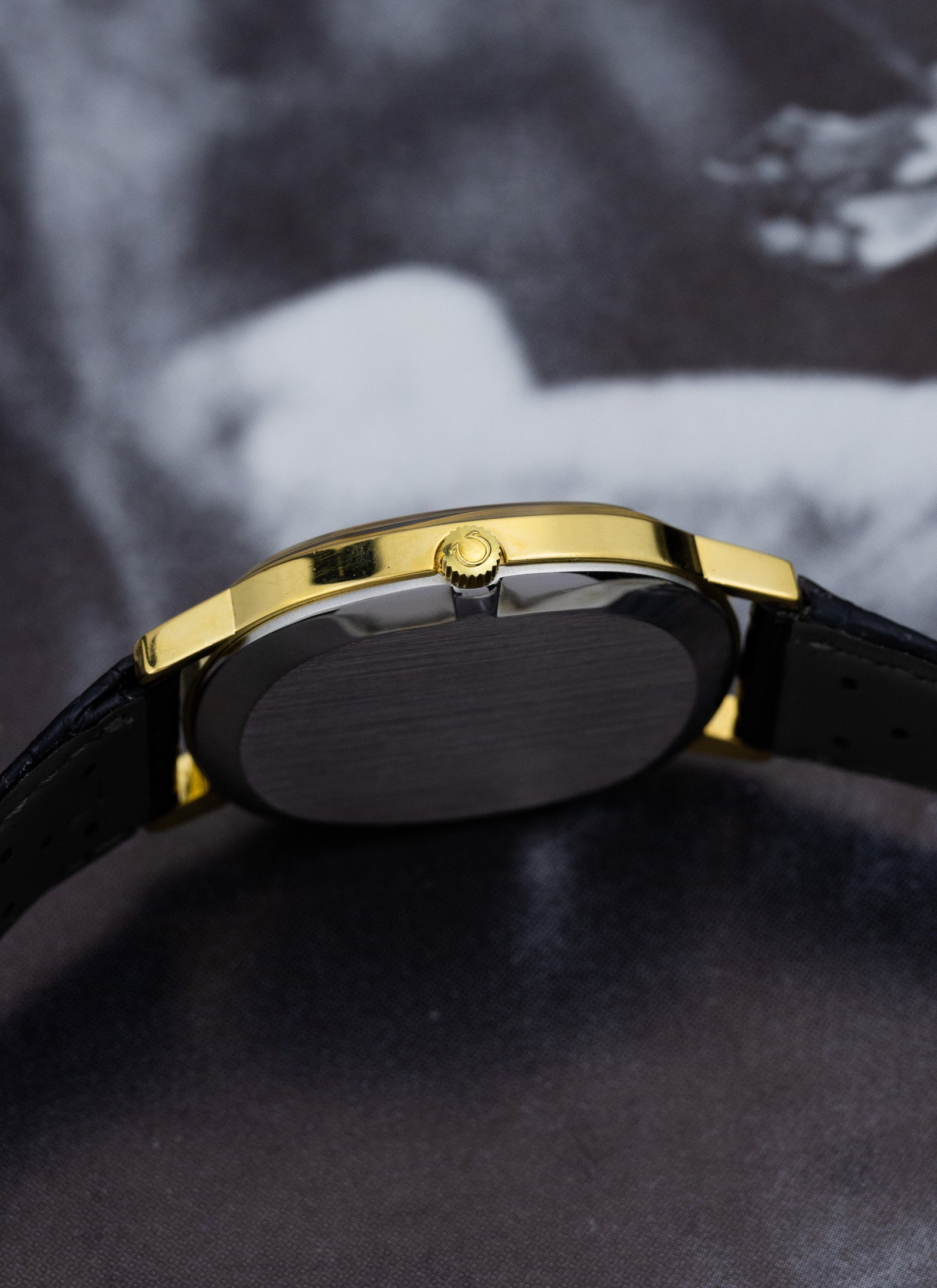 1979 Omega De Ville Ellipse 111.0148 cal. 625 Serviced