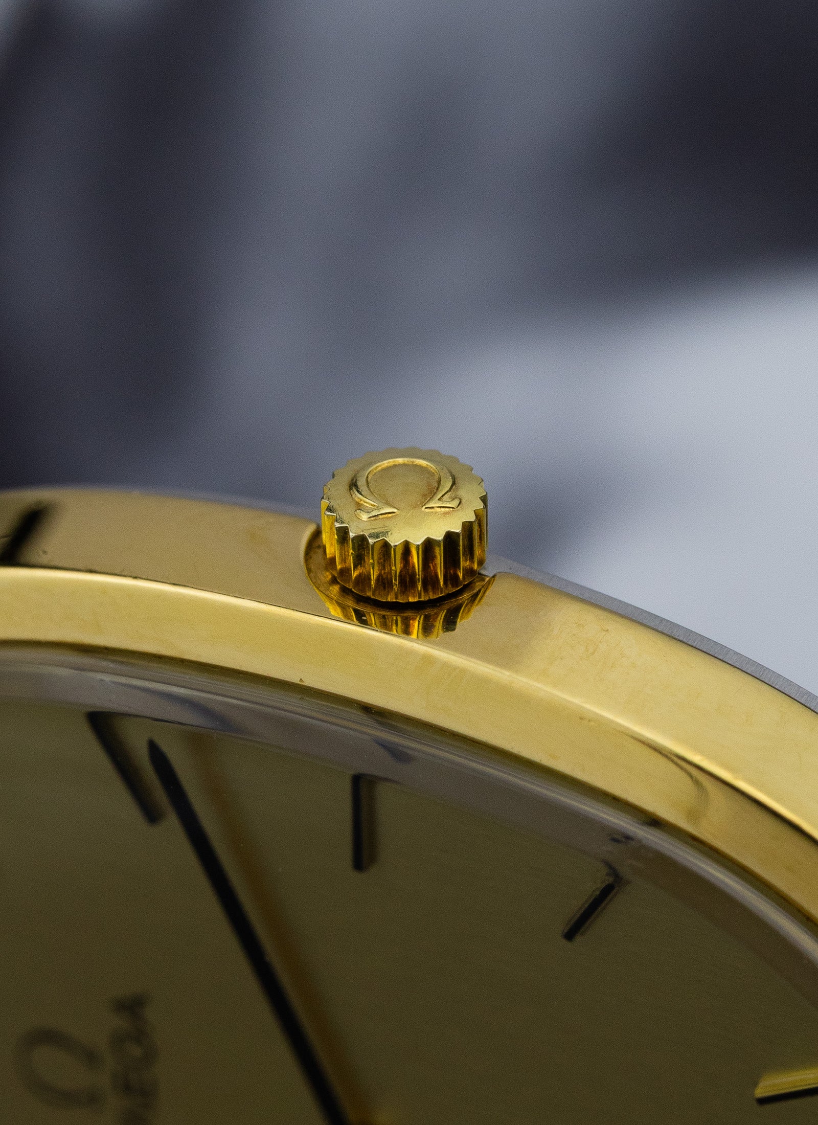 1979 Omega De Ville Ellipse 111.0148 cal. 625 Serviced