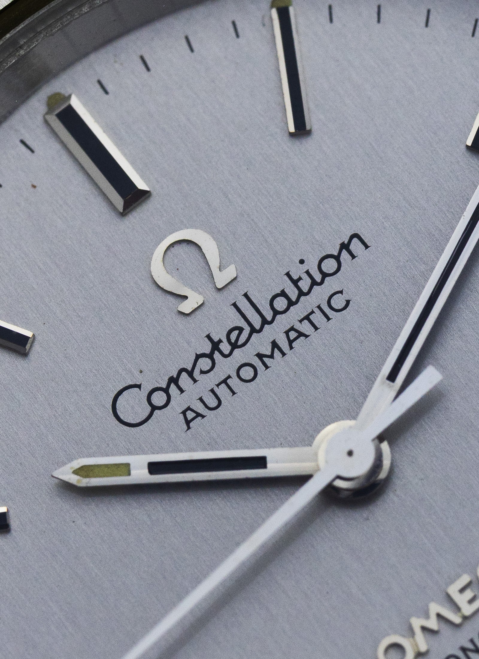 1973 Omega Constellation C Shape 168.0056 cal. 1011 Serviced