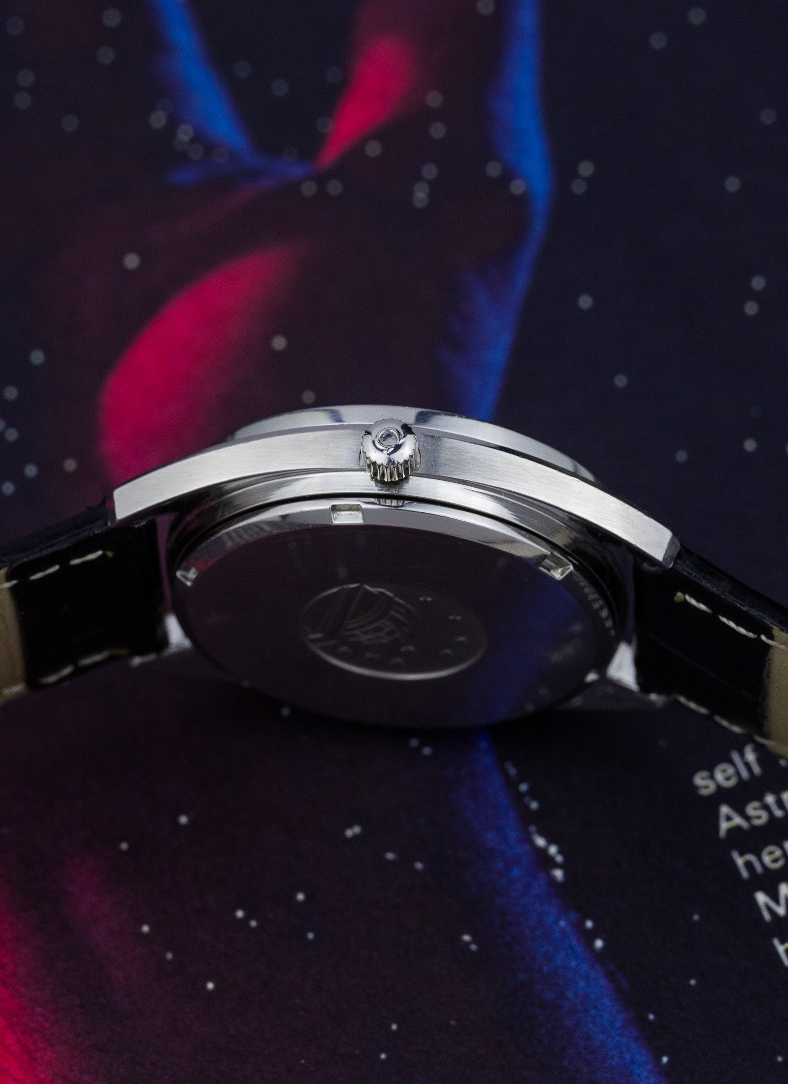 1973 Omega Constellation C Shape 168.0056 cal. 1011 Serviced
