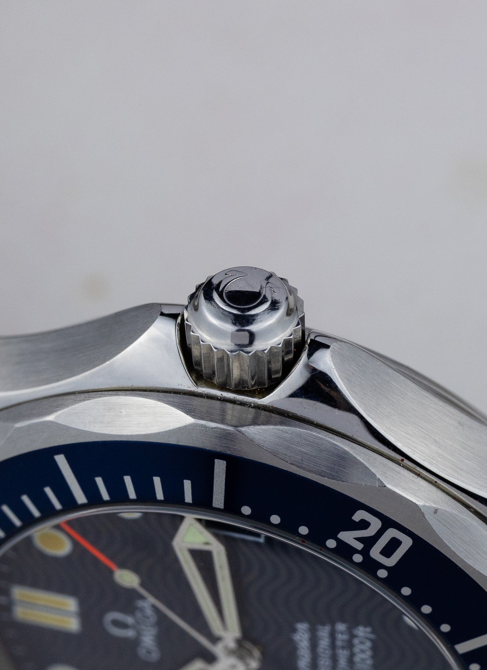 1999 Omega Seamaster Professional 300m Mid Size 2551.80.00 cal. 1120 Full Set