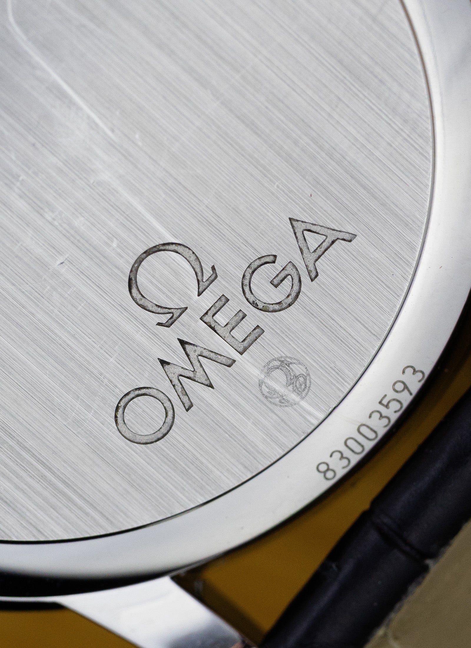 2022 Omega De Ville Prestige 424.13.40.20.02.001 cal. 2500 Serviced Full Set