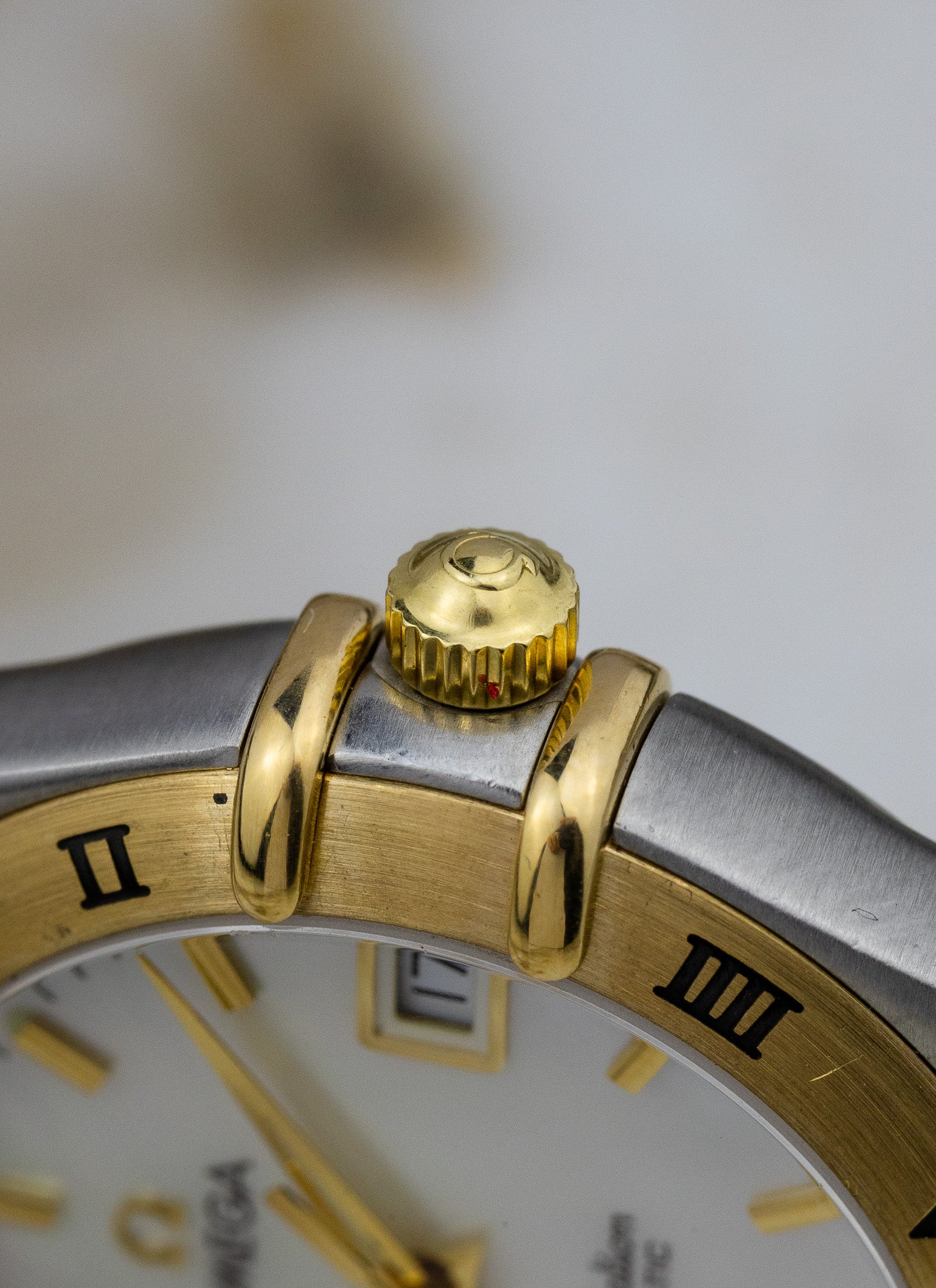 1998 Lady Omega Constellation Bicolor MOP 1292.70.00 cal. 2520 Full Set