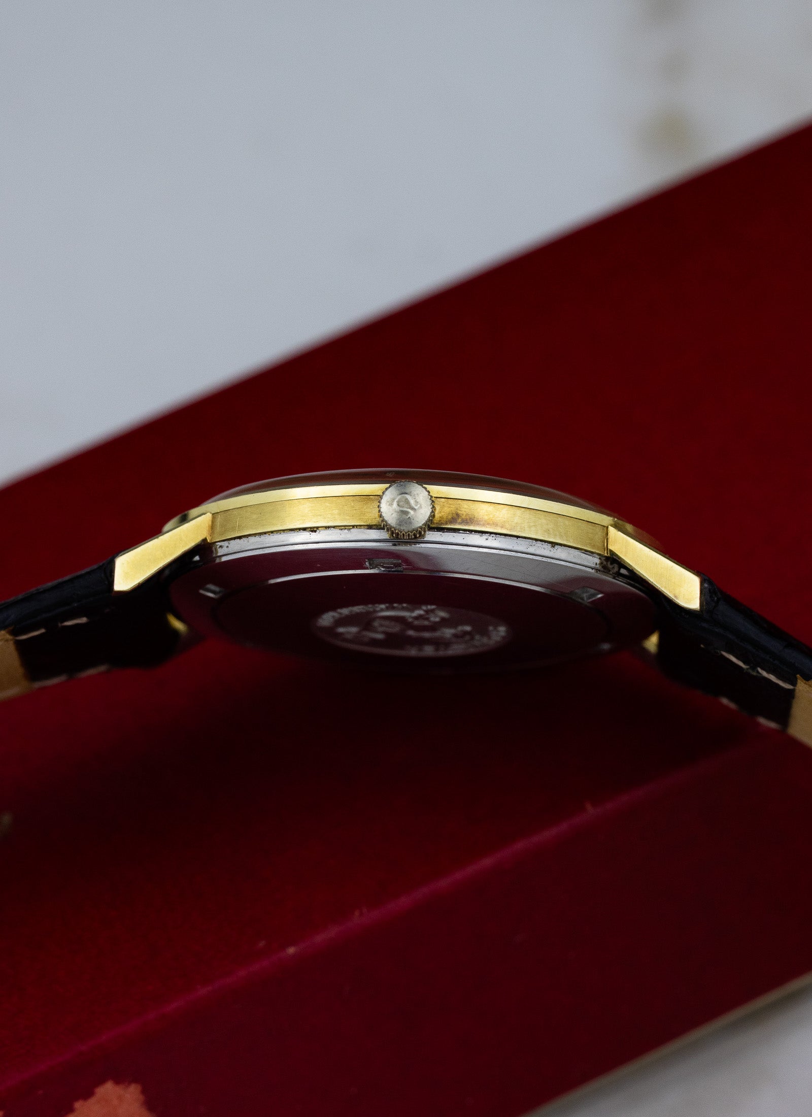1968 Omega Seamaster De Ville 165.008 cal. 711 Serviced Box