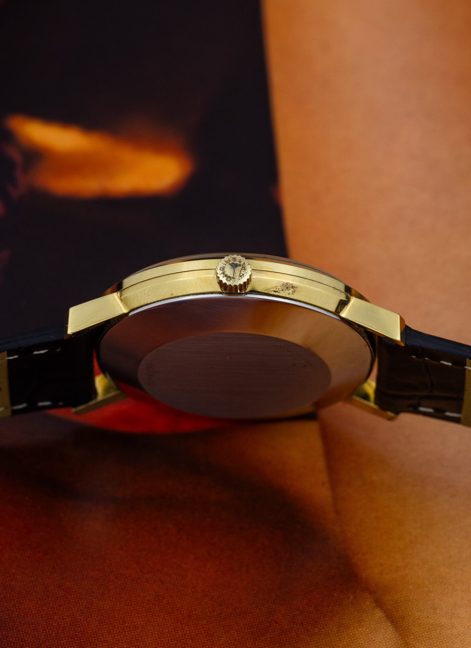 1977 Longines Automatic 1118.633 cal. L633.1