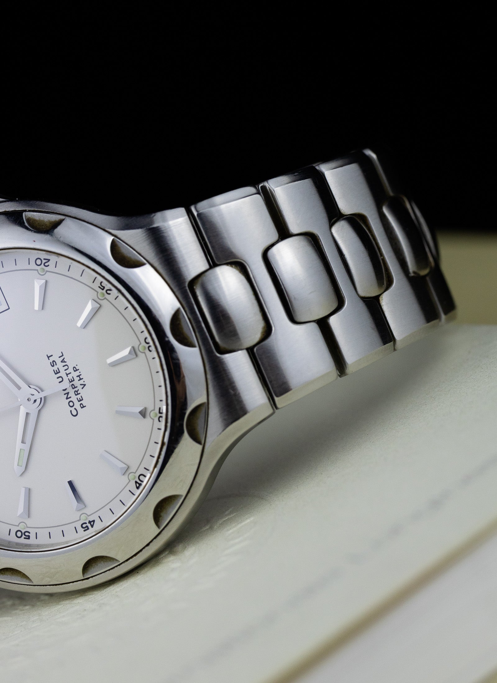2000s Longines Conquest Perpetual V.H.P. L1.639.4 Box