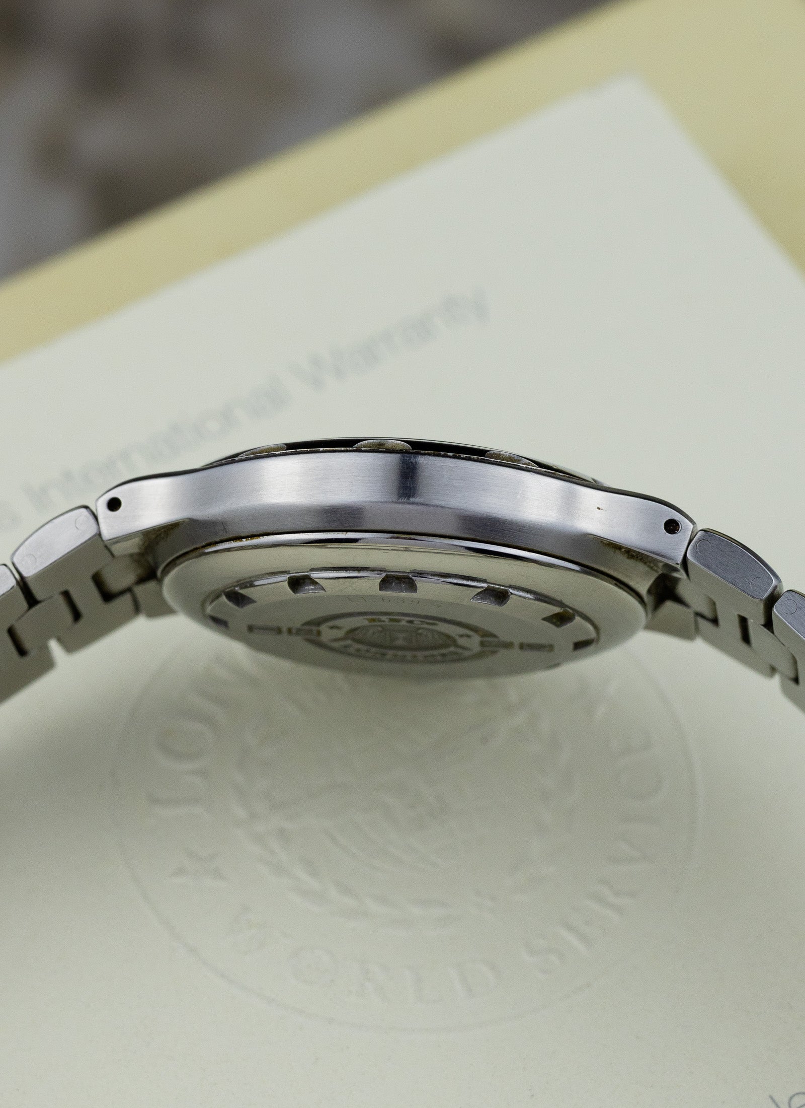 2000s Longines Conquest Perpetual V.H.P. L1.639.4 Box