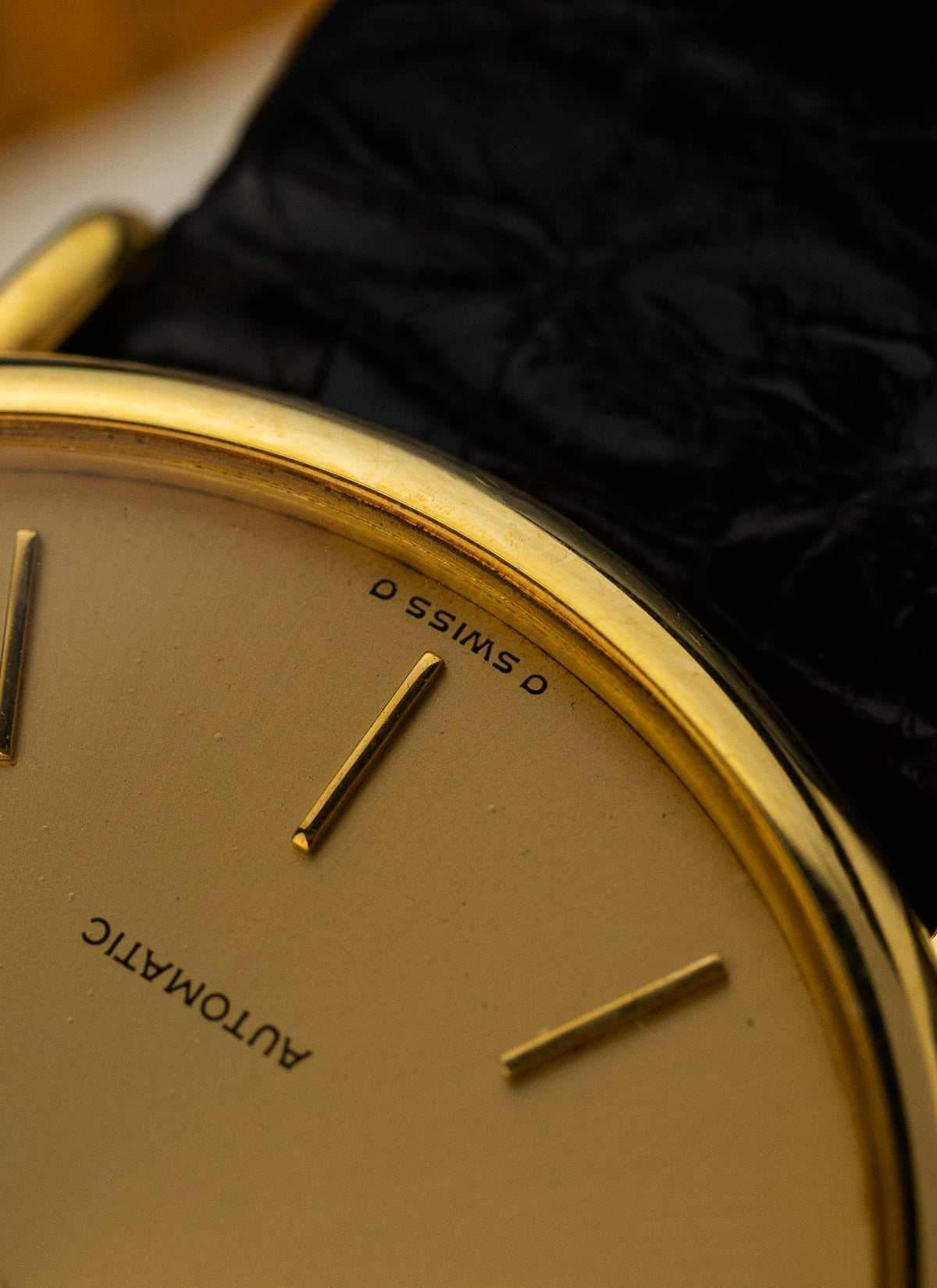 1995 18K Vacheron Constantin Automatic 48002 / 000J-3 cal. 1130/1 Serviced Papers