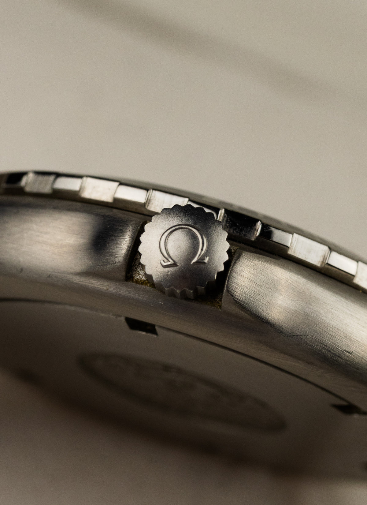 1991 Omega Seamaster 200M Pre-Bond 396.1062 Box