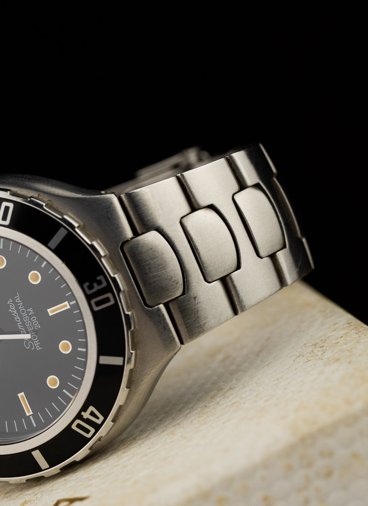 1991 Omega Seamaster 200M Pre-Bond 396.1062 Box