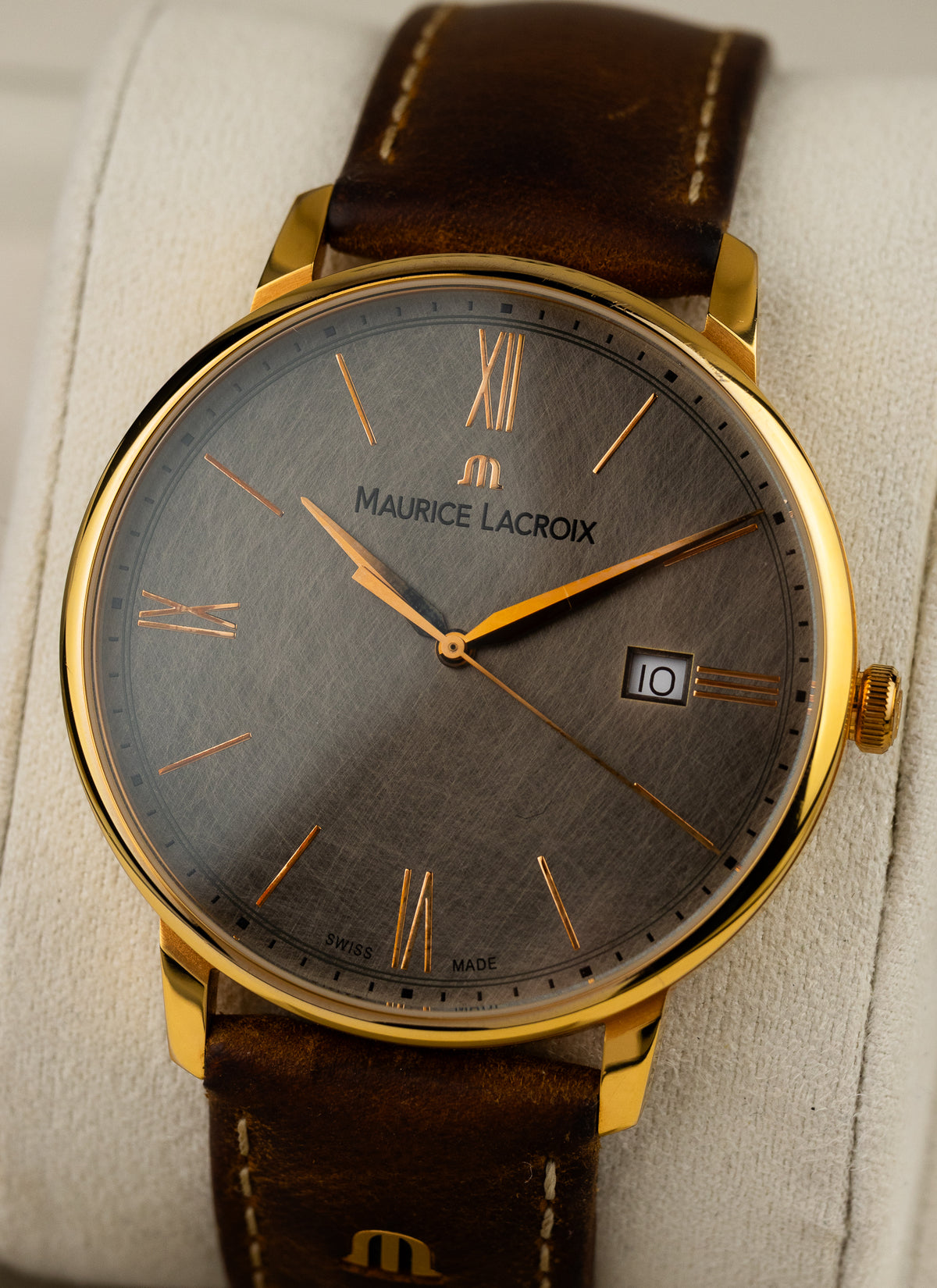 2020s Maurice Lacroix Eliros Date EL1118 Box