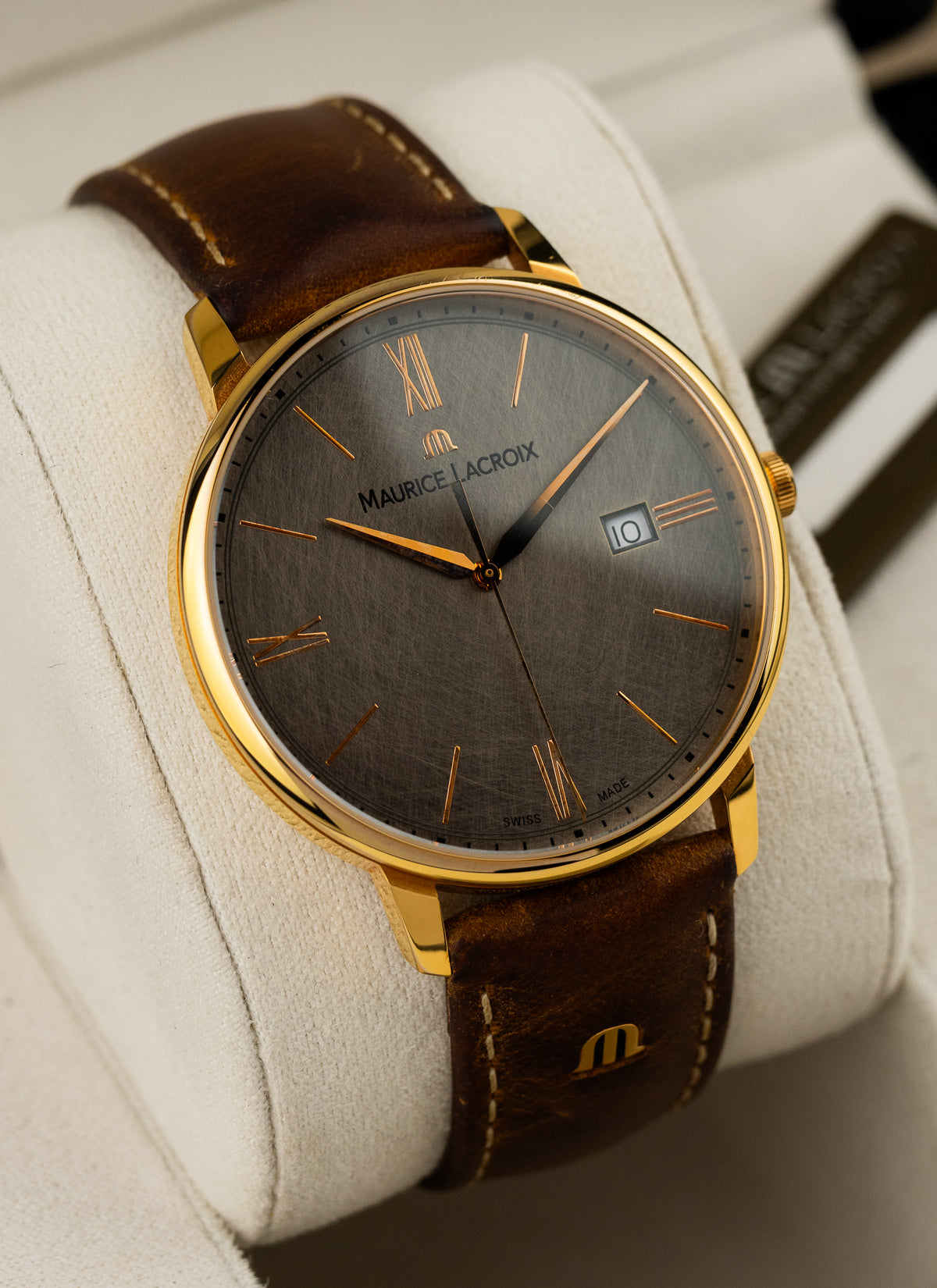 2020s Maurice Lacroix Eliros Date EL1118 Box