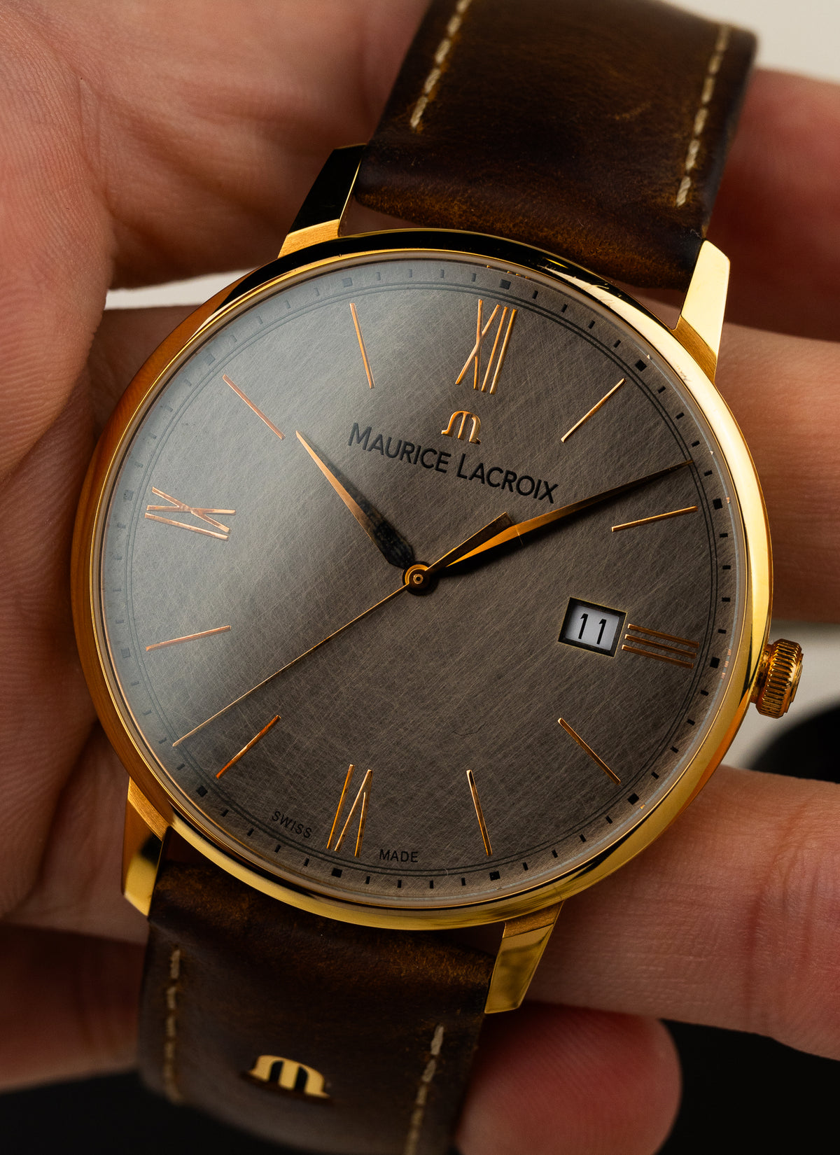 2020s Maurice Lacroix Eliros Date EL1118 Box