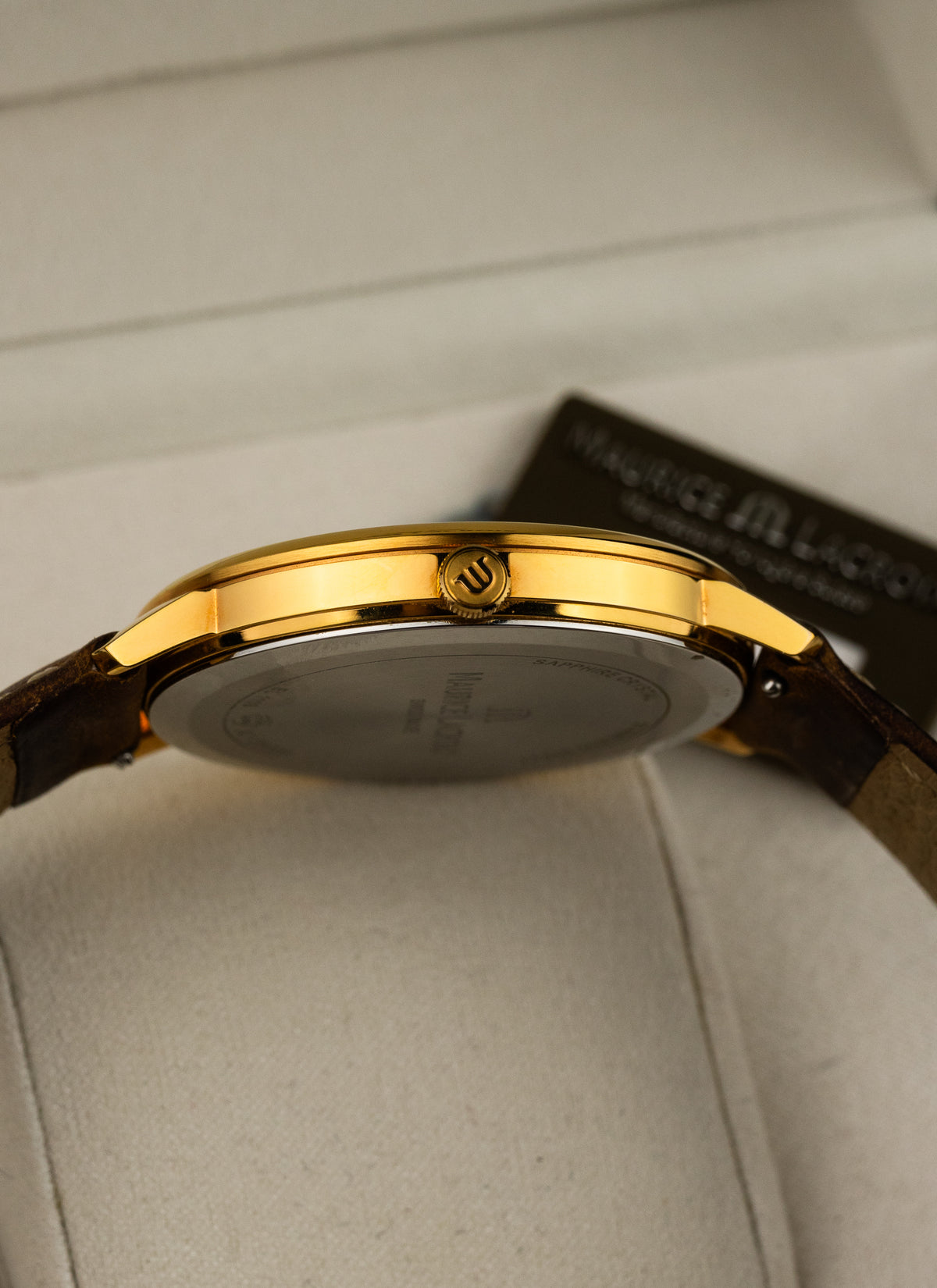 2020s Maurice Lacroix Eliros Date EL1118 Box