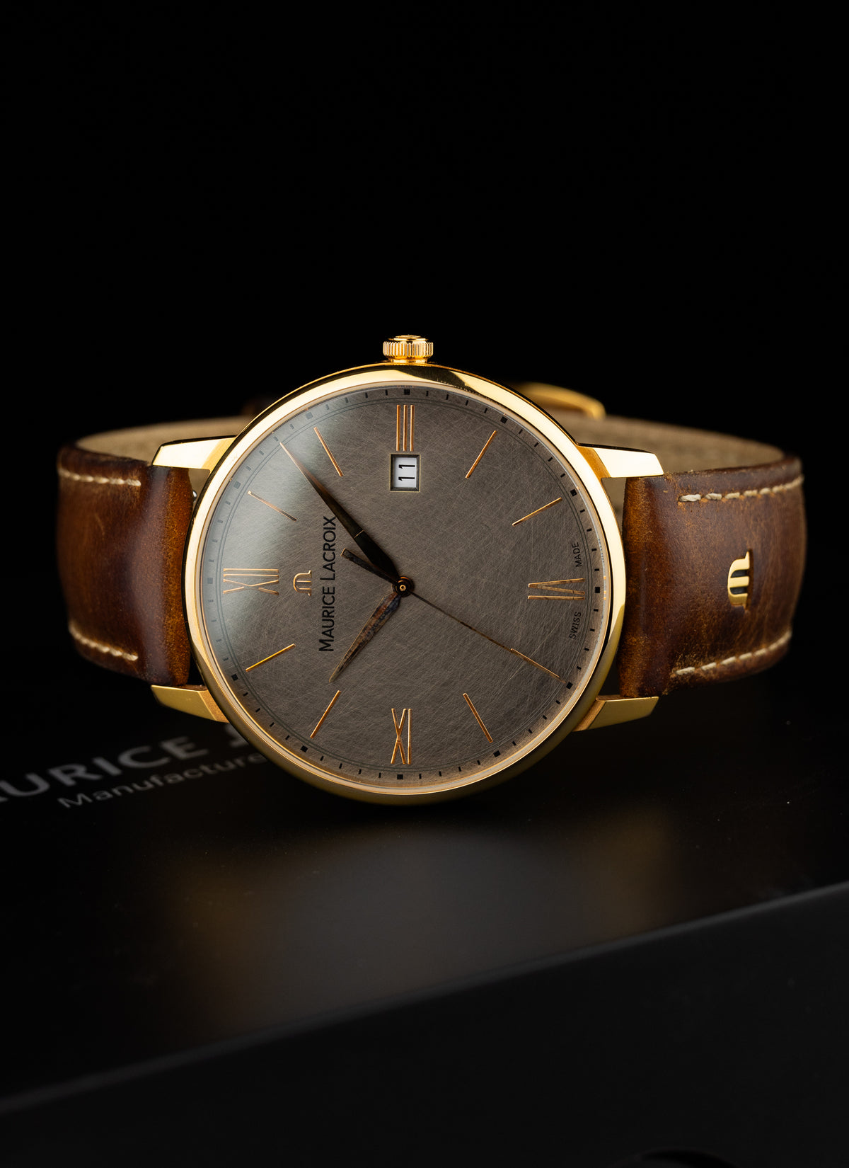 2020s Maurice Lacroix Eliros Date EL1118 Box
