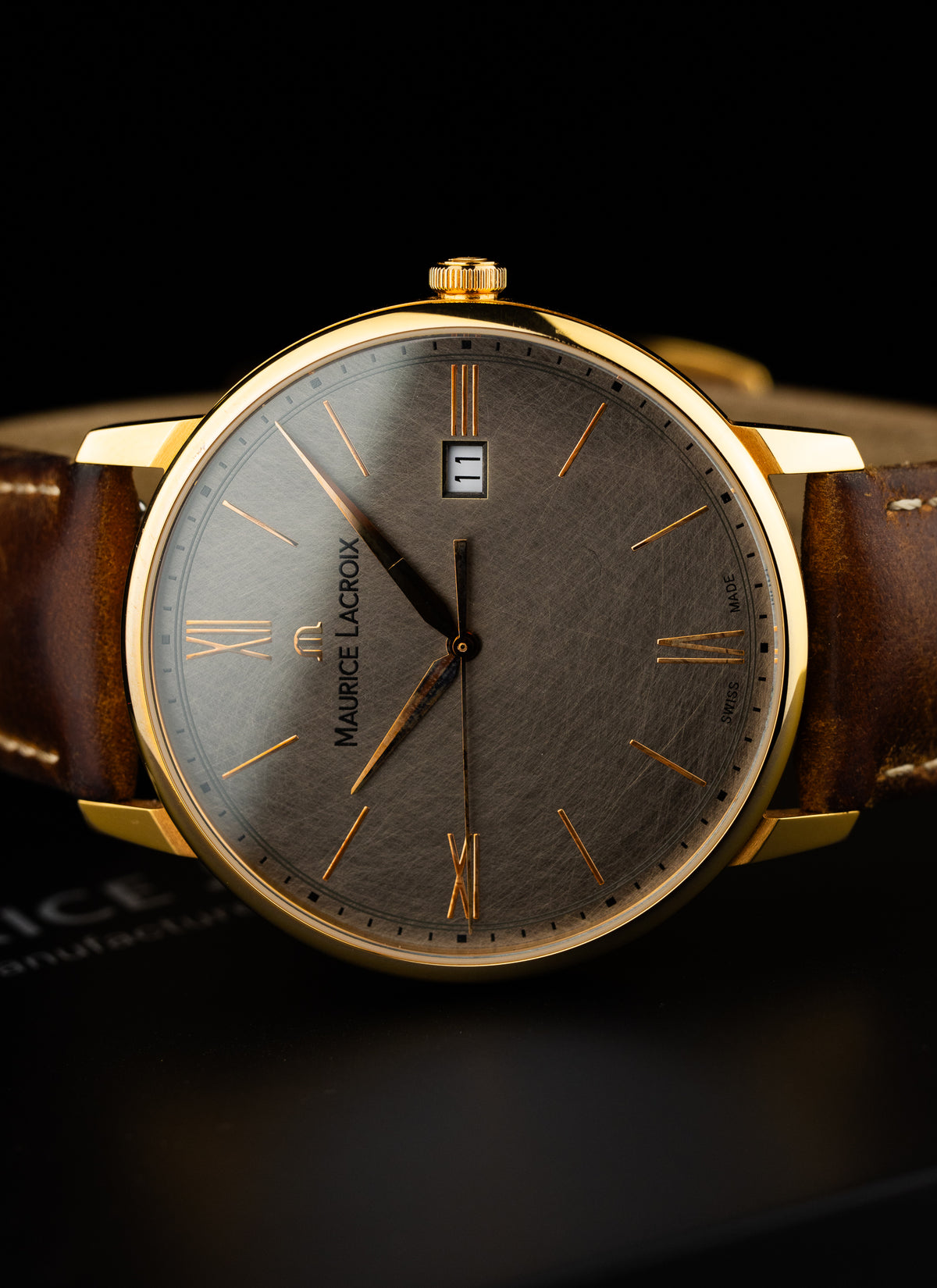 2020s Maurice Lacroix Eliros Date EL1118 Box