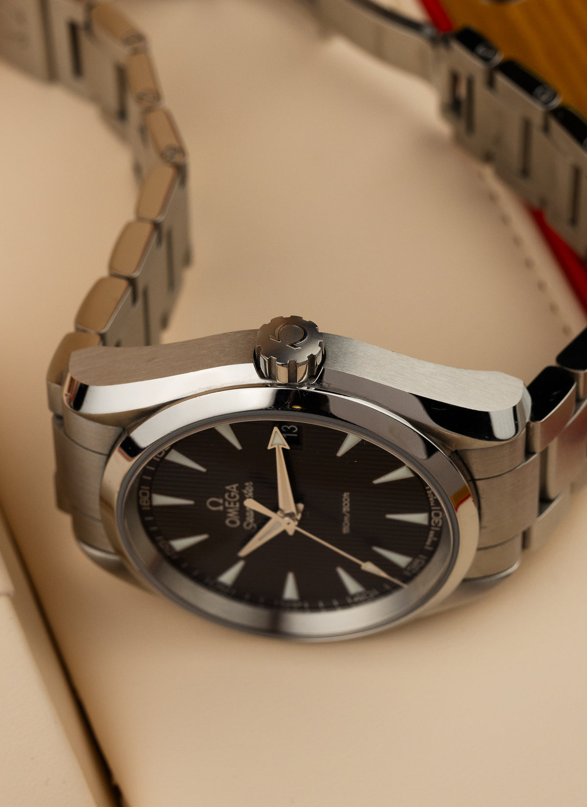 2010s Omega Seamaster Aqua Terra 150M 231.10.39.60.06.001 Box