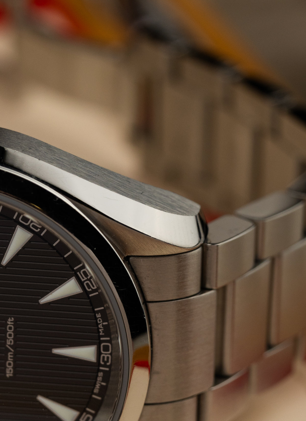 2010s Omega Seamaster Aqua Terra 150M 231.10.39.60.06.001 Box