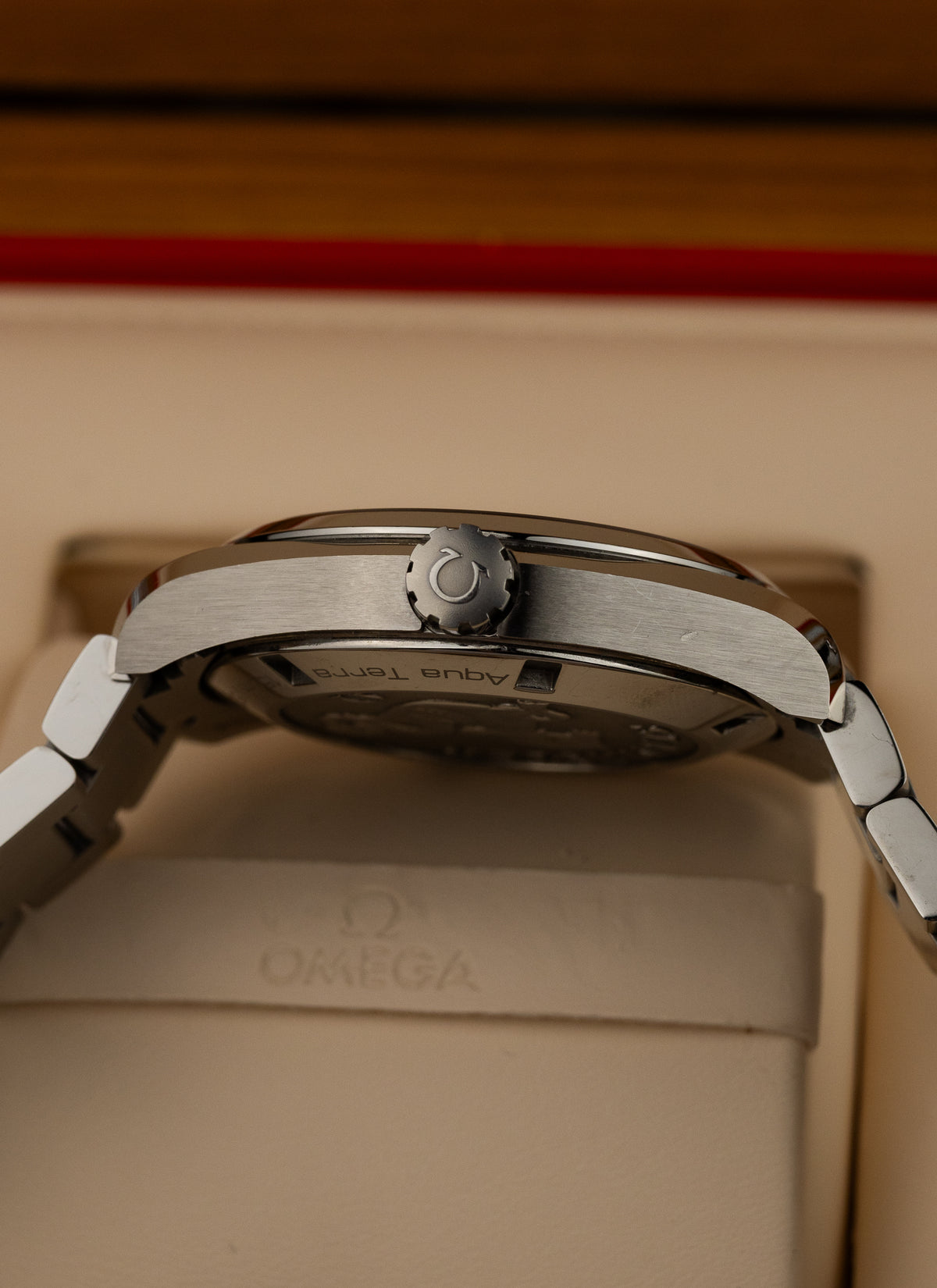 2010s Omega Seamaster Aqua Terra 150M 231.10.39.60.06.001 Box
