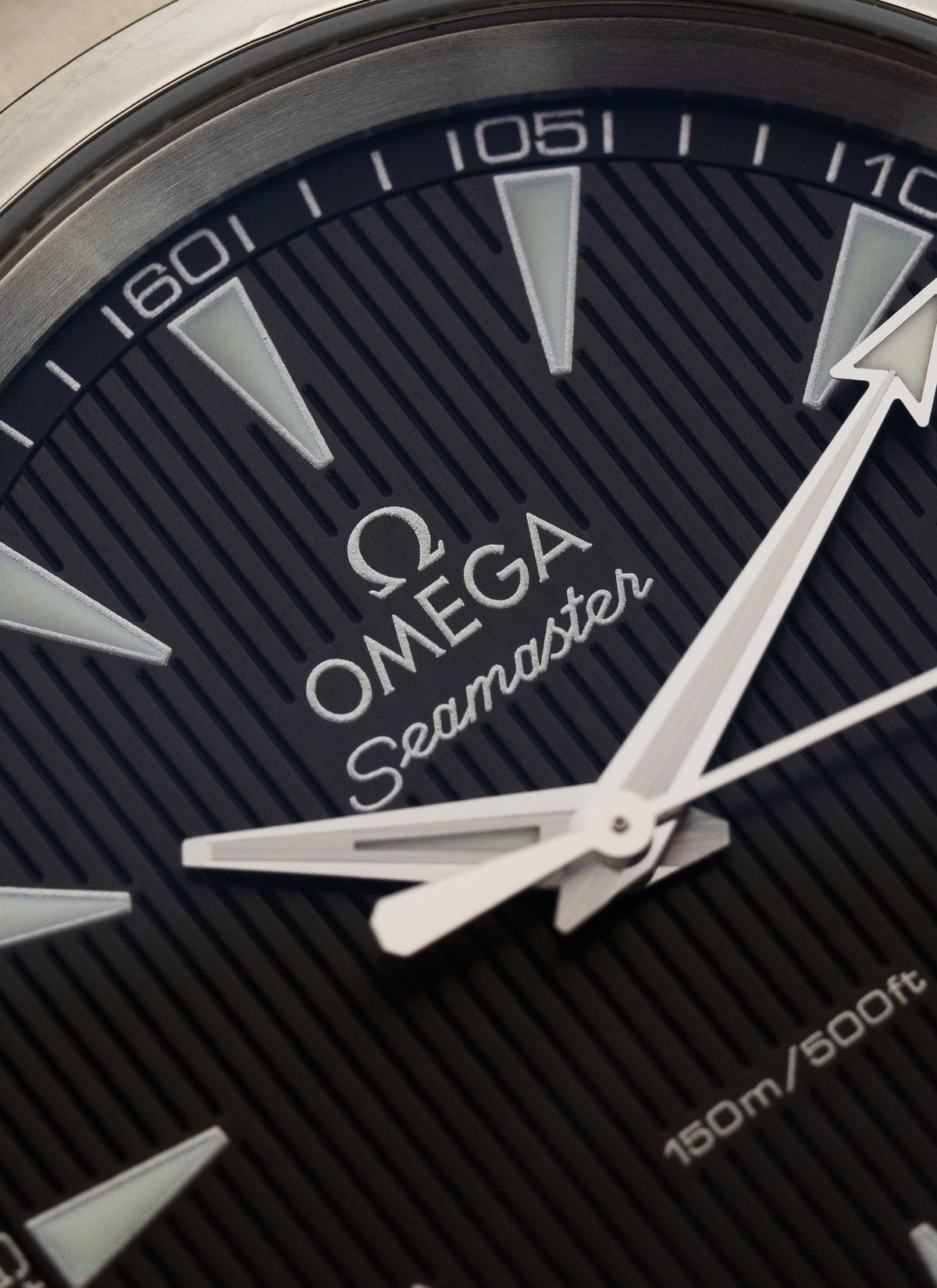 2010s Omega Seamaster Aqua Terra 150M 231.10.39.60.06.001 Box